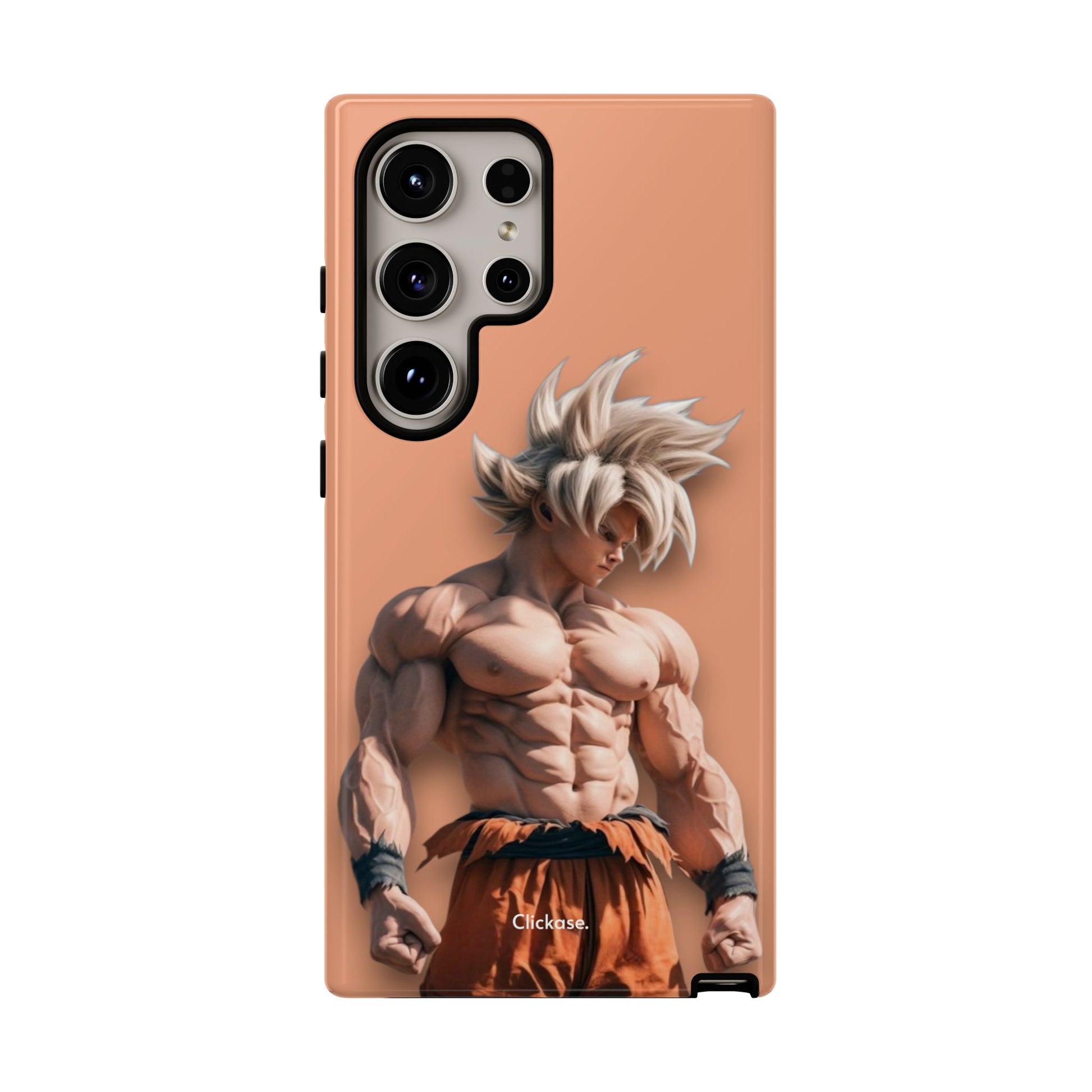 Goku Super Saiyan - Tough Phone Case by