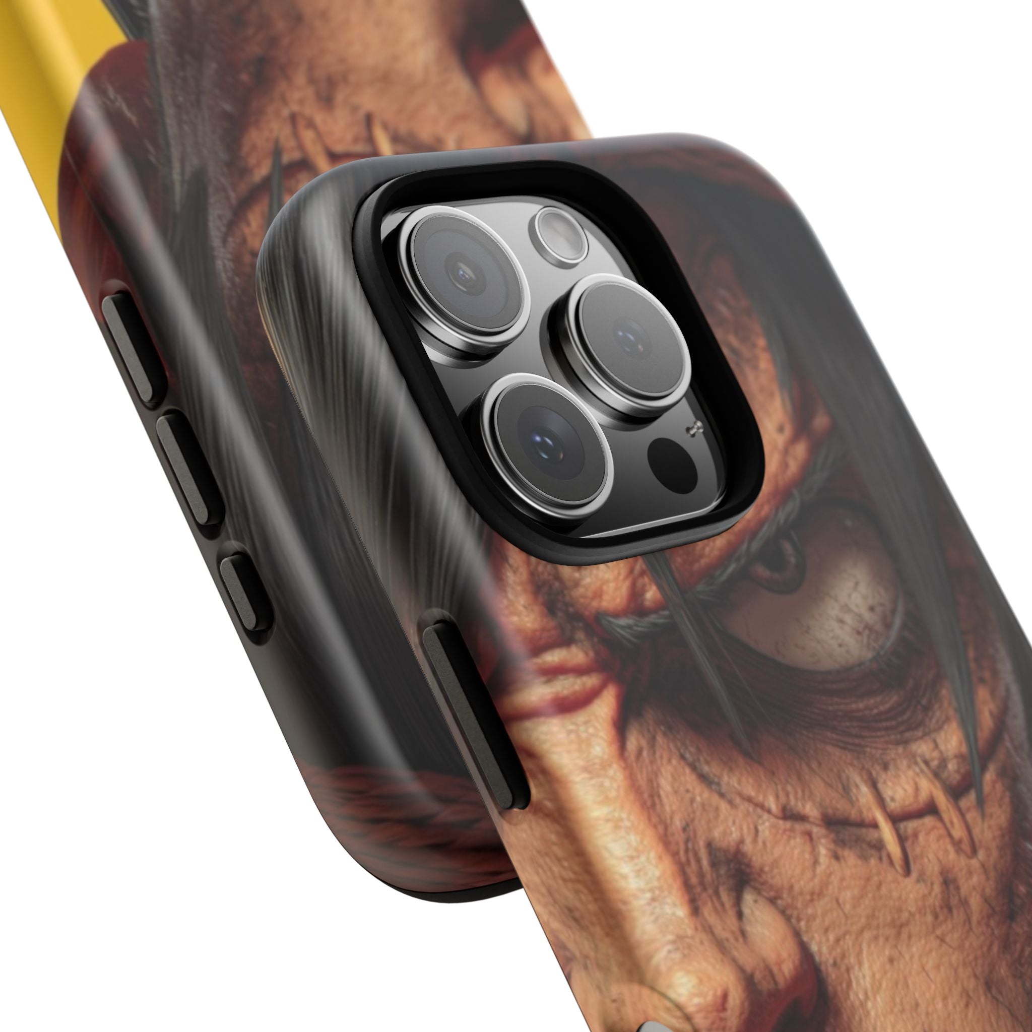 Monkey D. Luffy - One Piece Tough Phone Case by