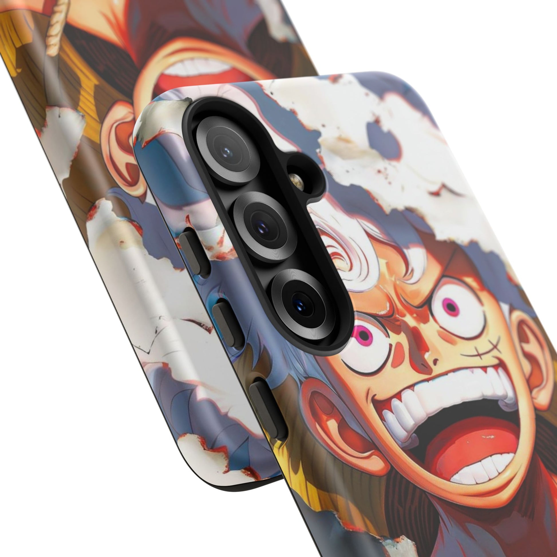 Monkey D. Luffy - One Piece Tough Phone Case by