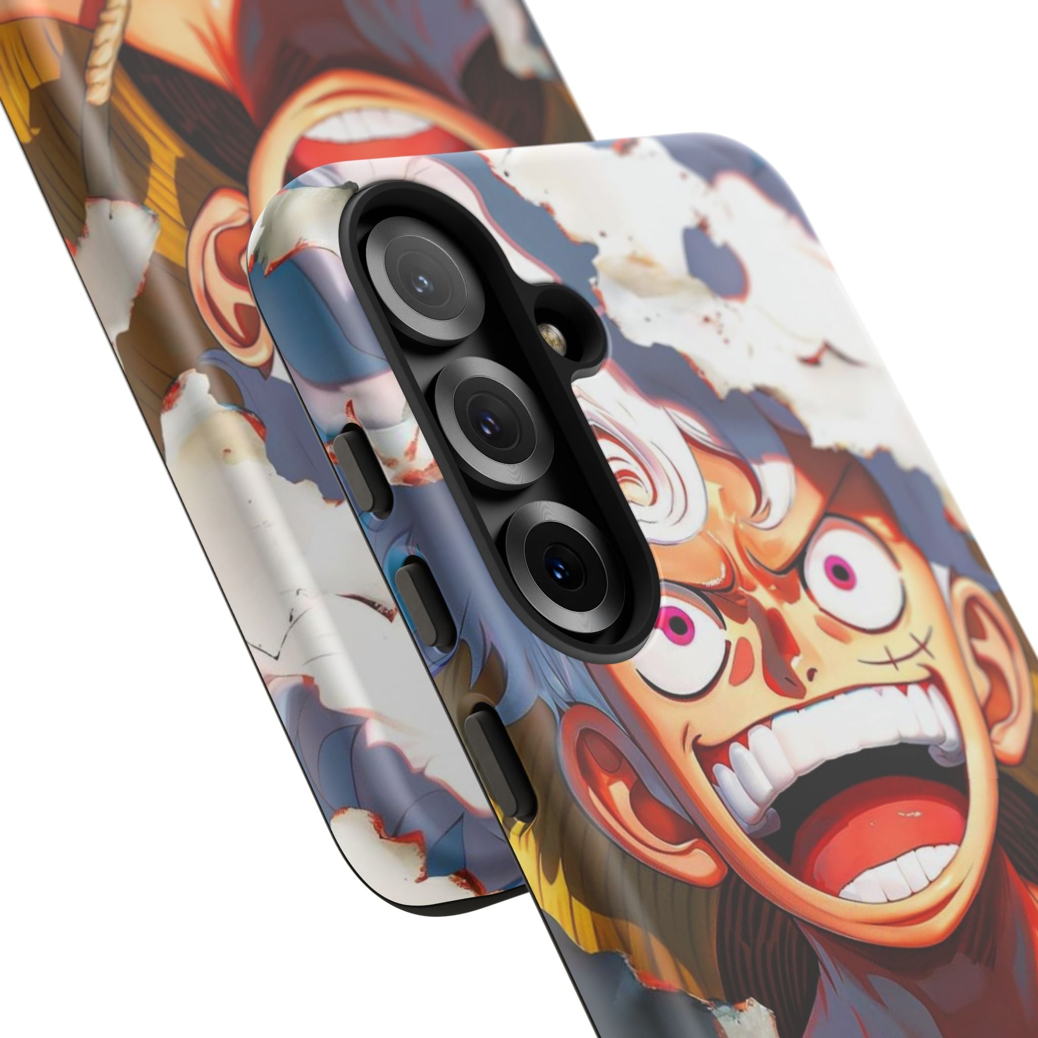 Monkey D. Luffy - One Piece Tough Phone Case by