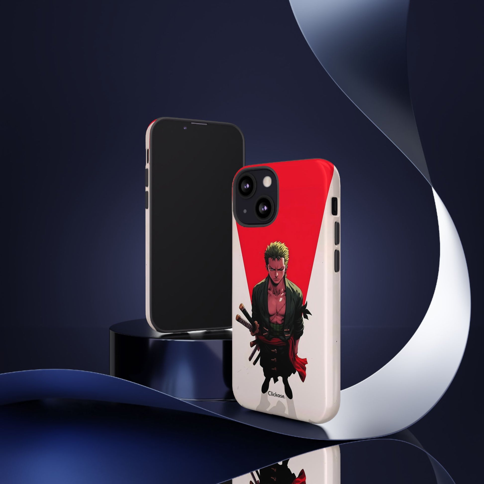 Roronoa Zoro - One Piece Tough Phone Case by