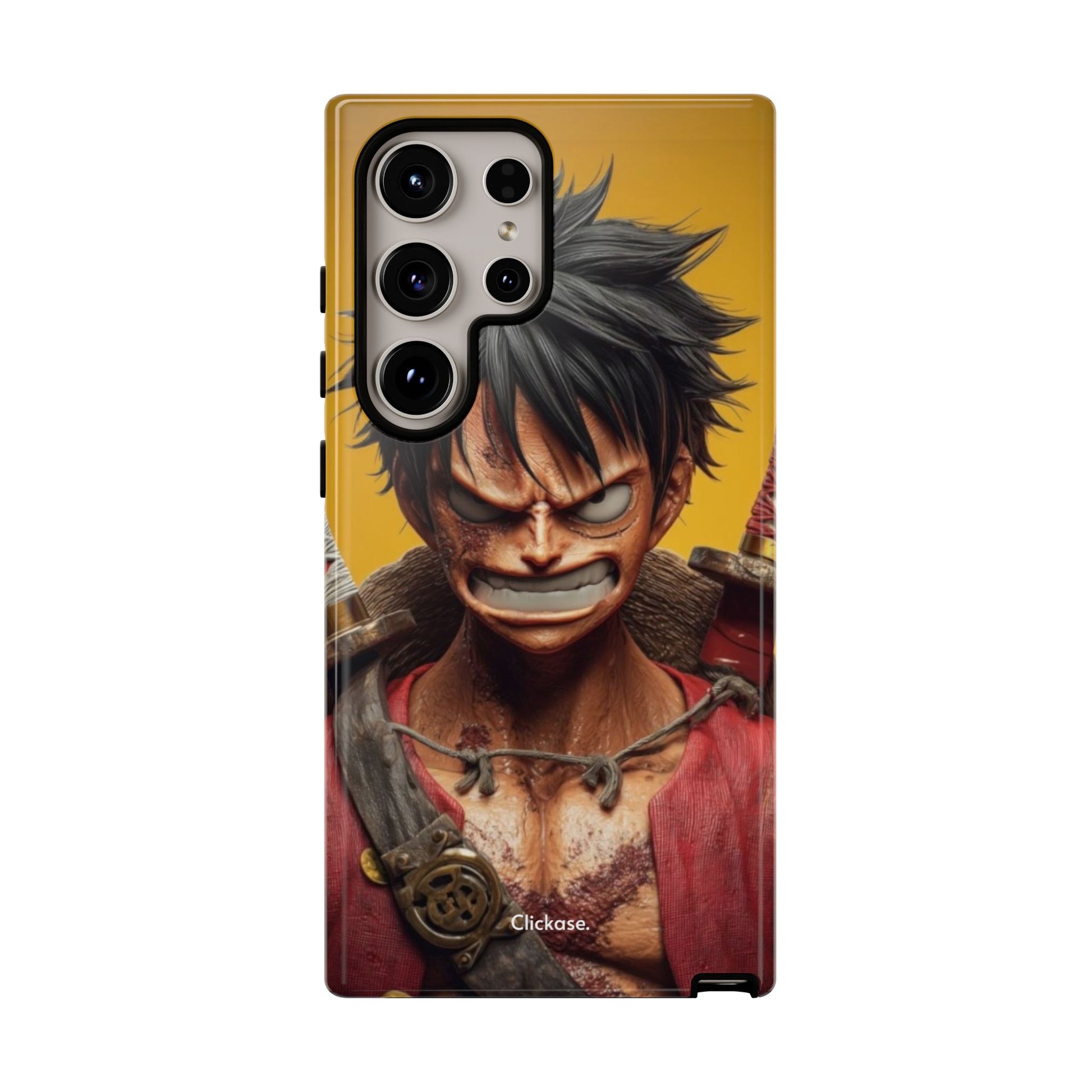 Monkey D. Luffy - One Piece Tough Phone Case by