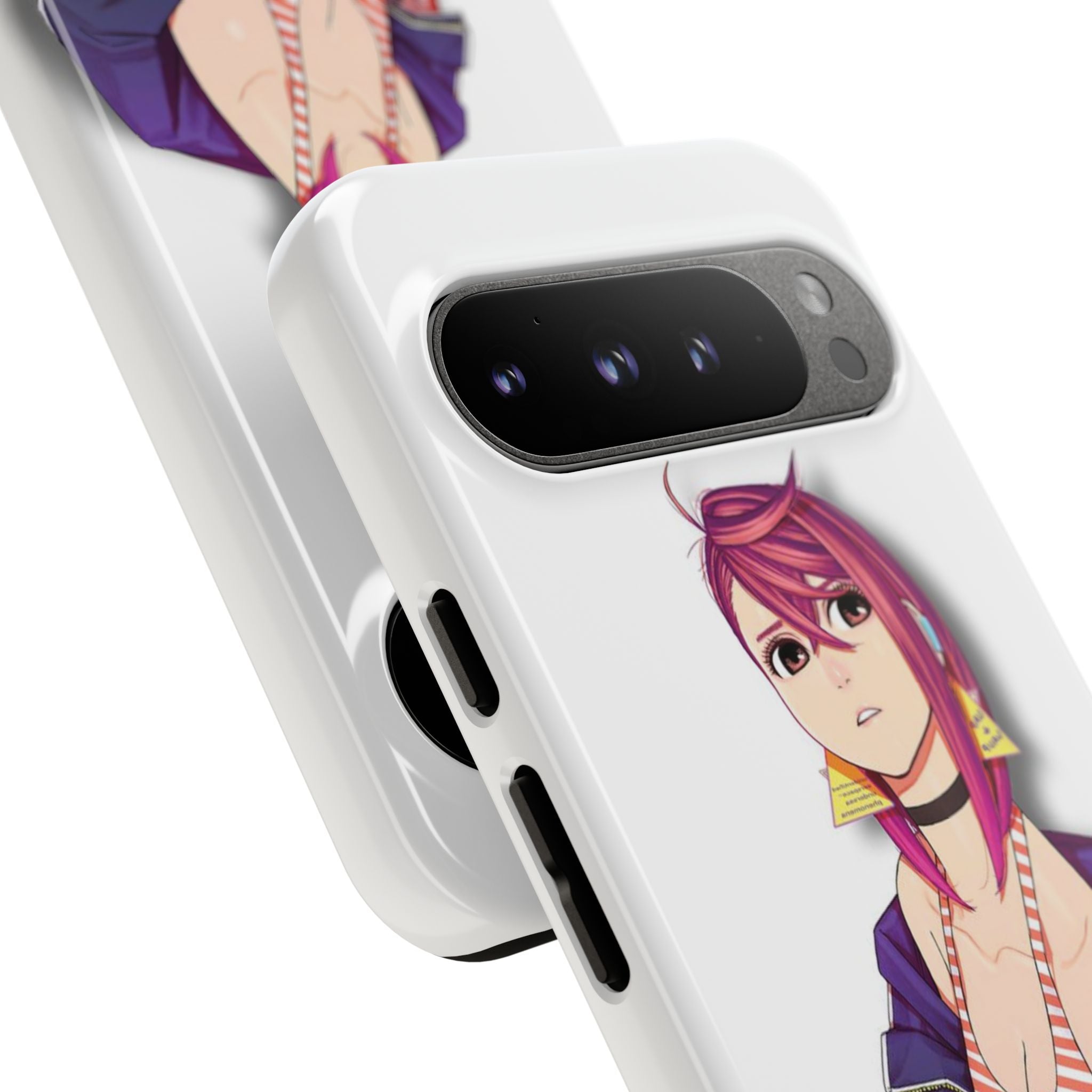 Momo - Dan Da Dan Tough Phone CasePhone CaseClickase®Momo - Dan Da Dan
