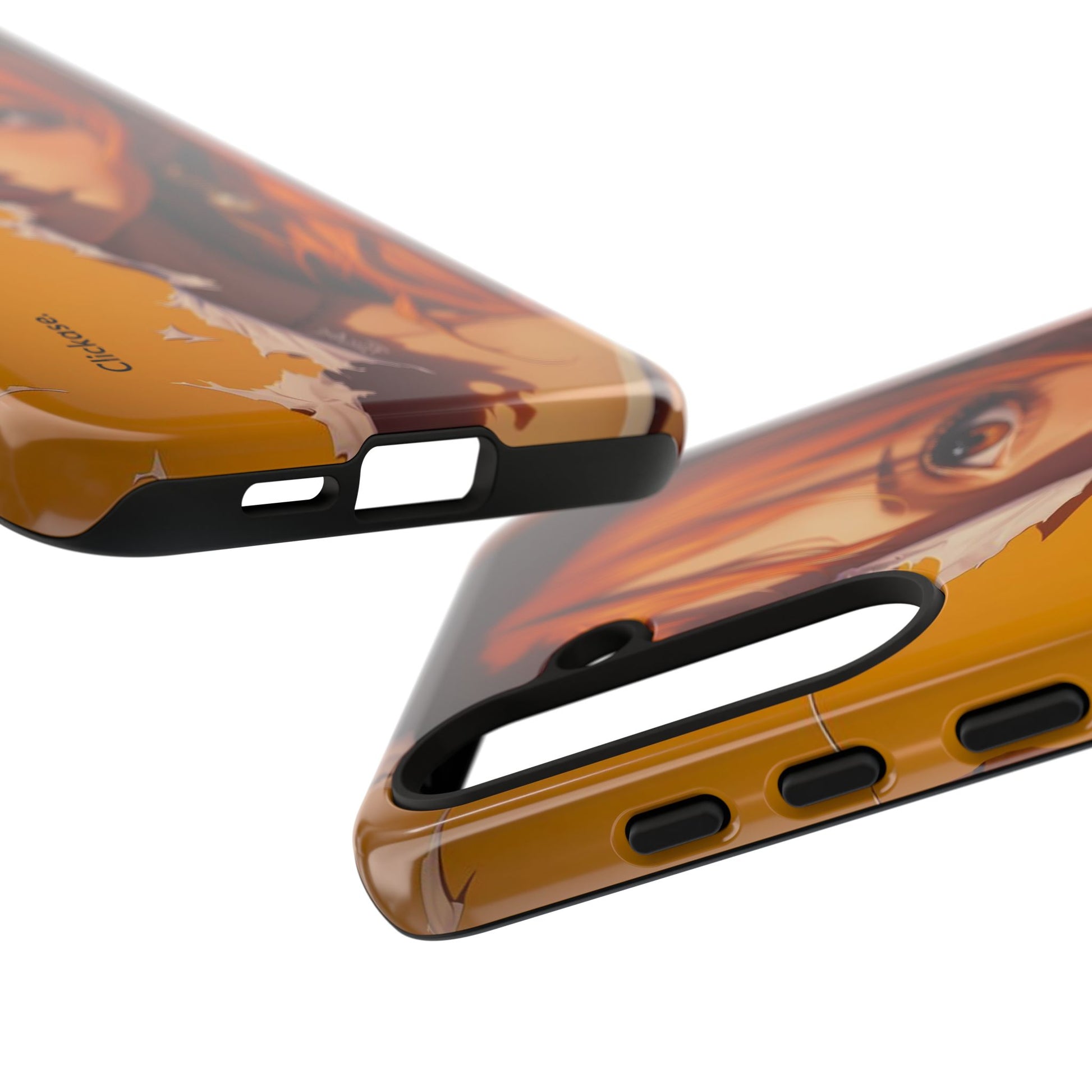 Nami - One Piece Tough Phone Case by