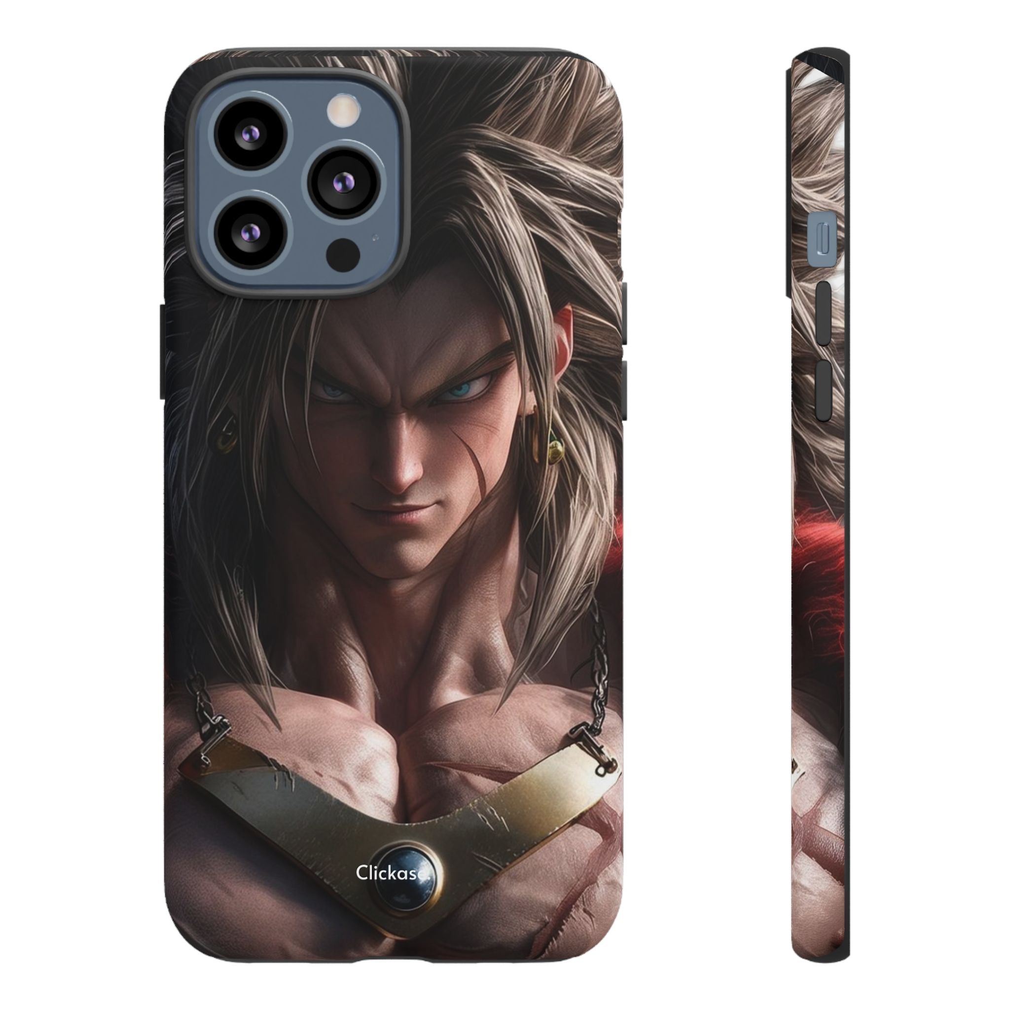 Broly Legendary Super Saiyan - Tough Phone Case by