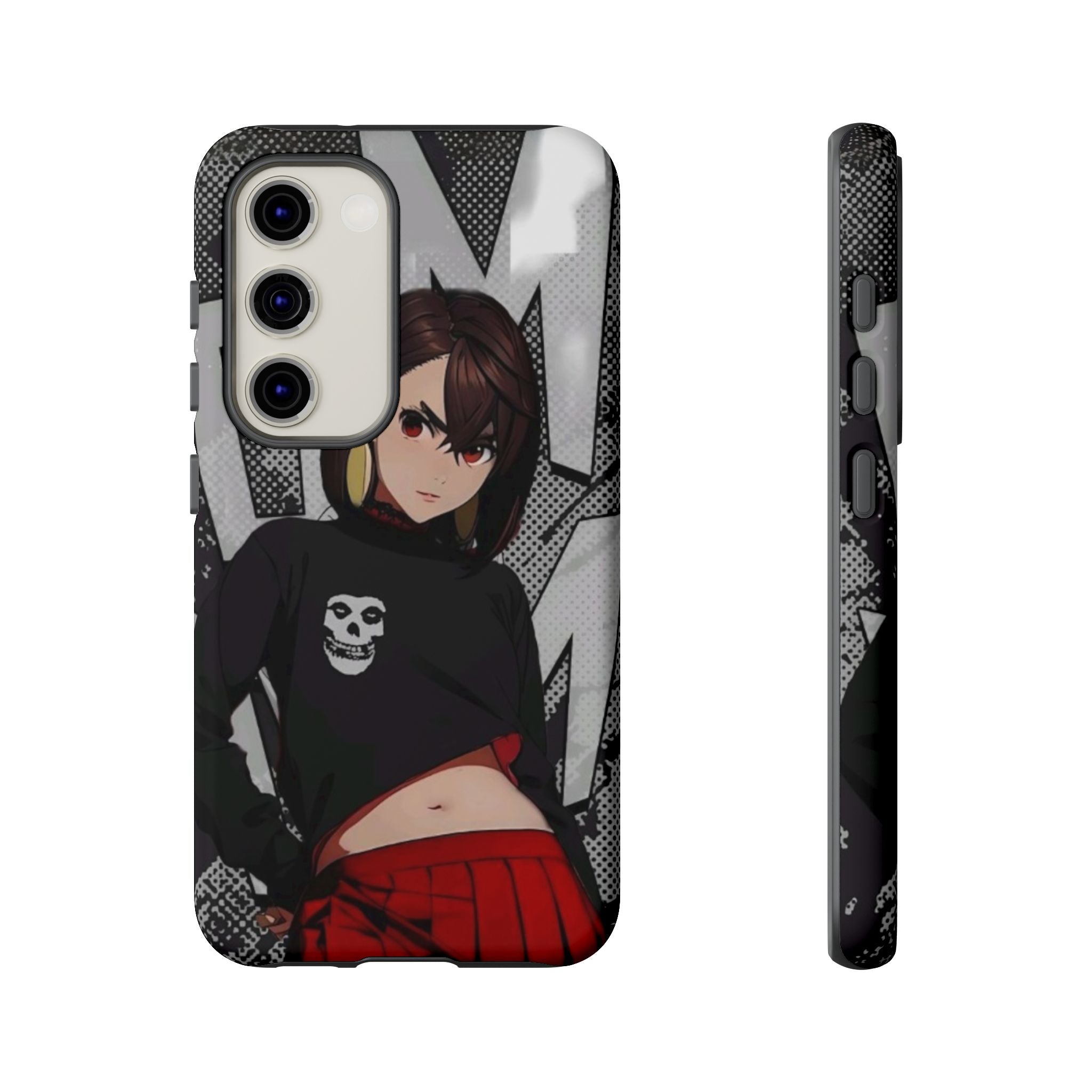 Momo - Dan Da Dan Tough Phone CasePhone CaseClickase®Dan Da Dan Tough Phone Case
