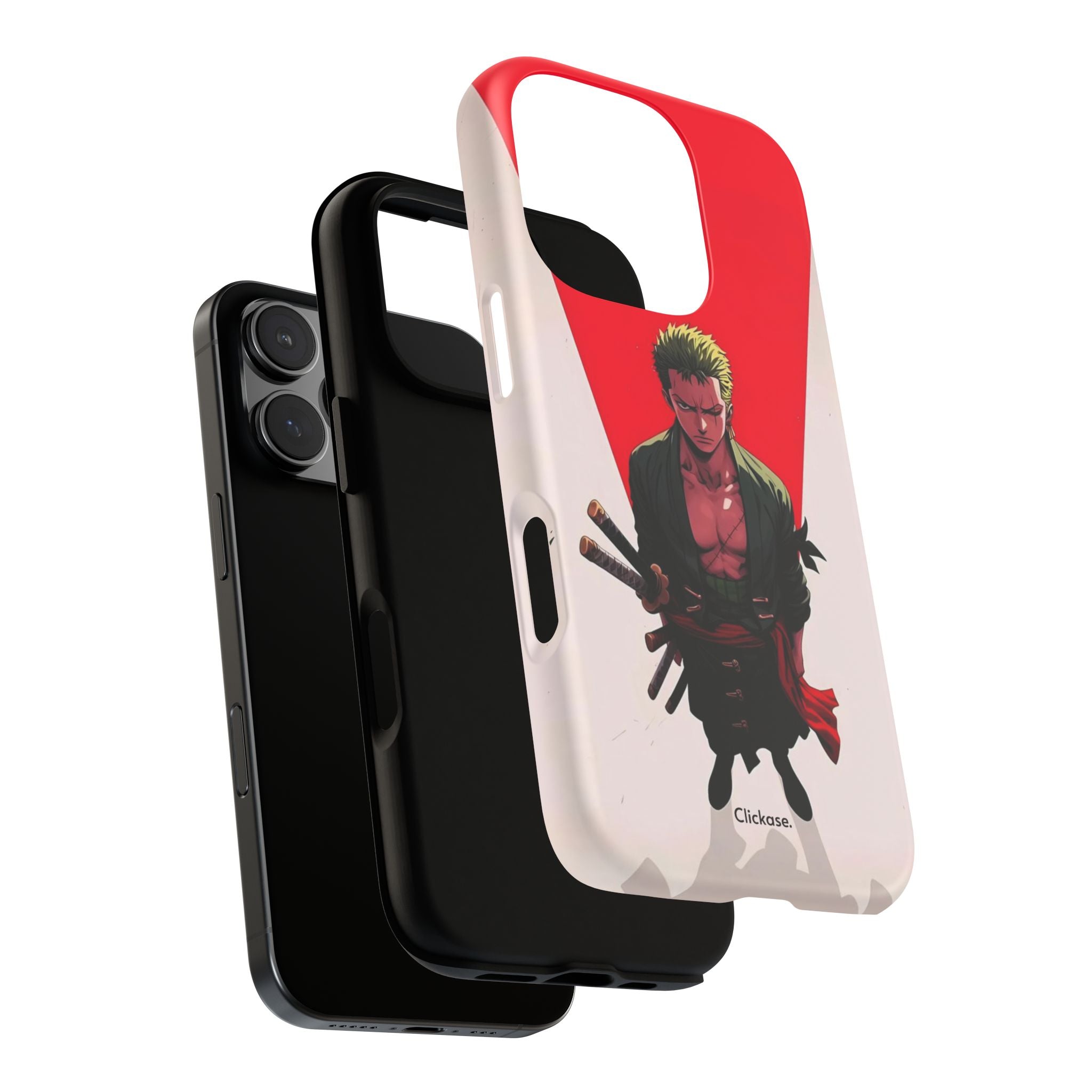 Roronoa Zoro - One Piece Tough Phone Case by