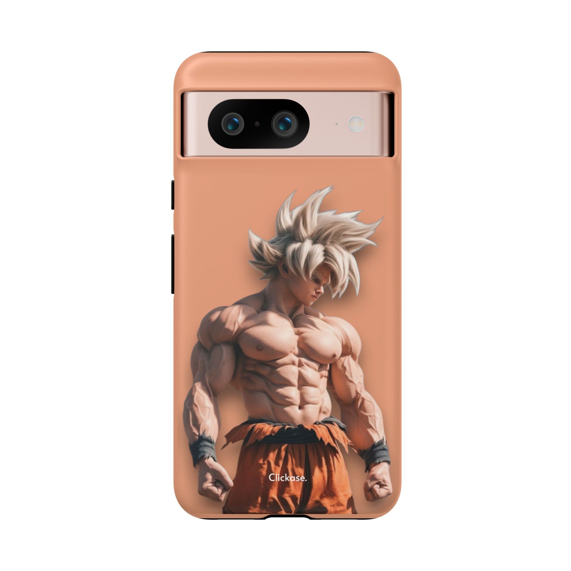 Goku Super Saiyan - Tough Phone Case by