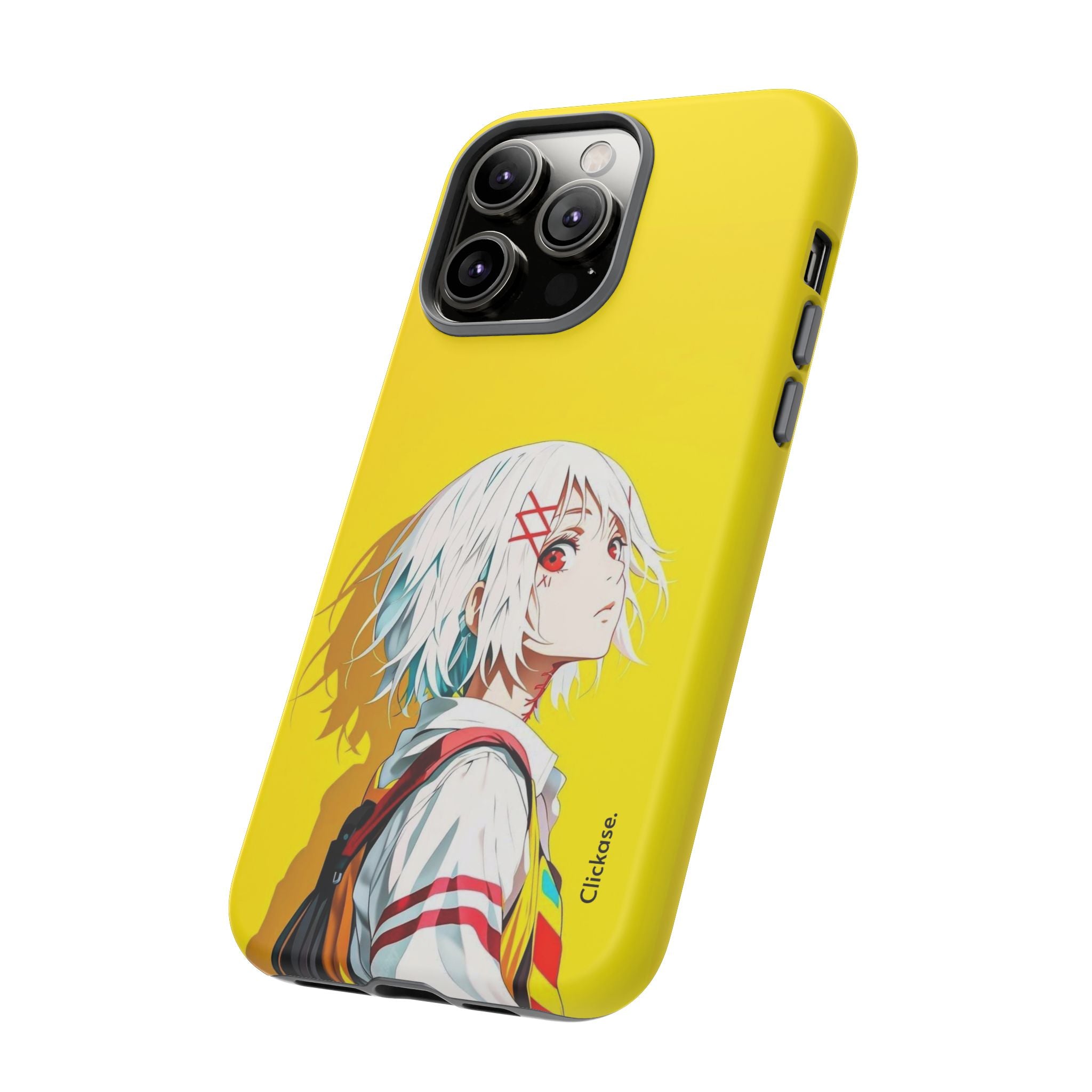 Juuzou Suzuya - Tokyo Ghoul Tough Phone Case by