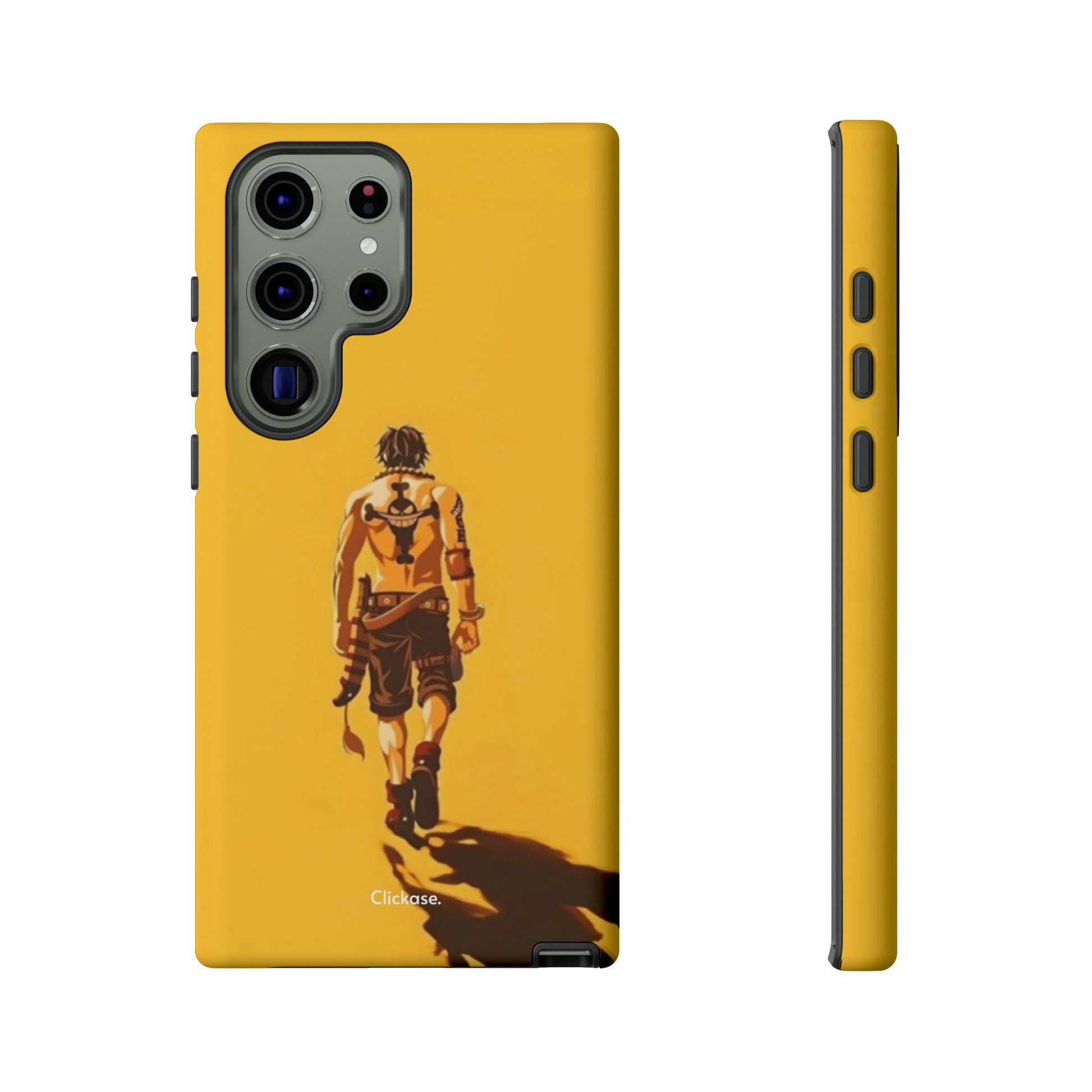 Monkey D. Luffy - One Piece Tough Phone Case by