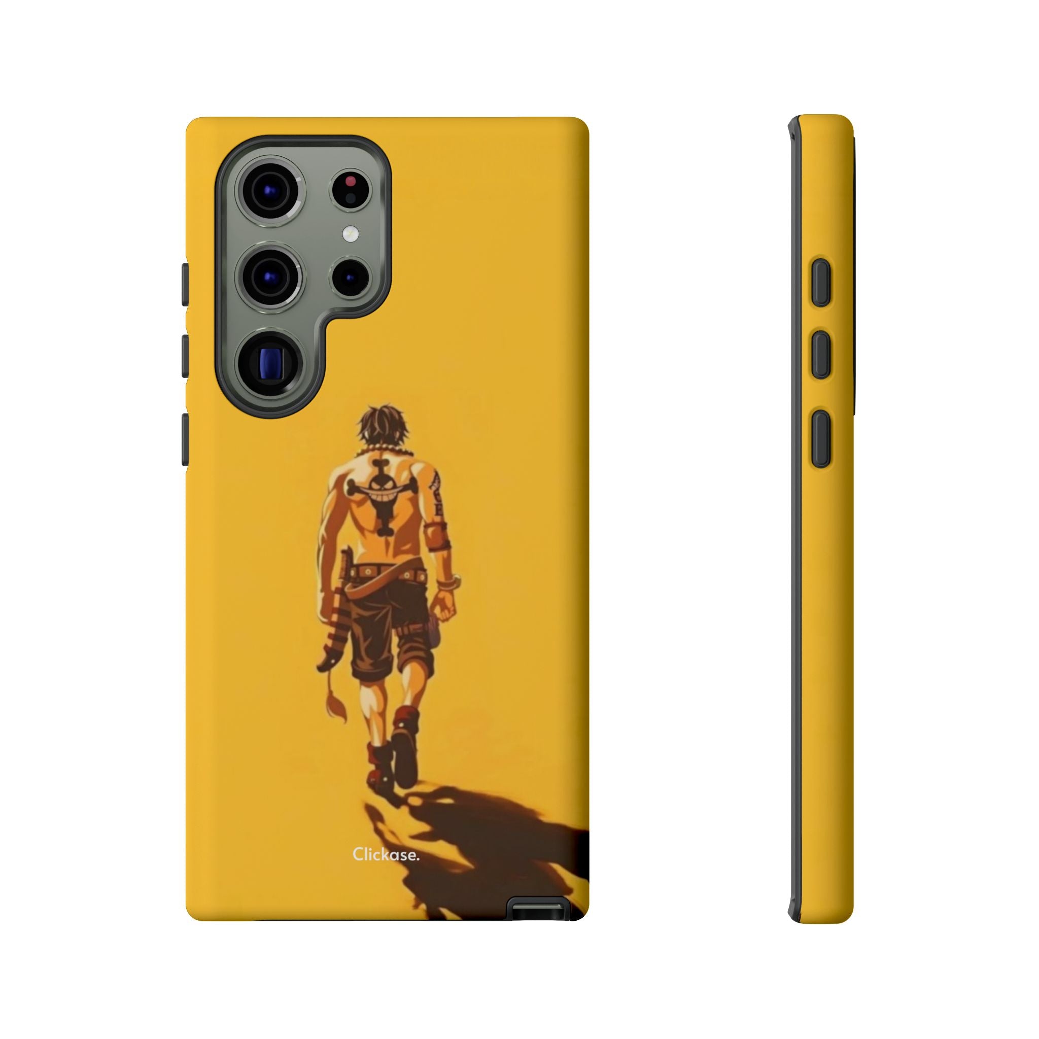 Monkey D. Luffy - One Piece Tough Phone Case by
