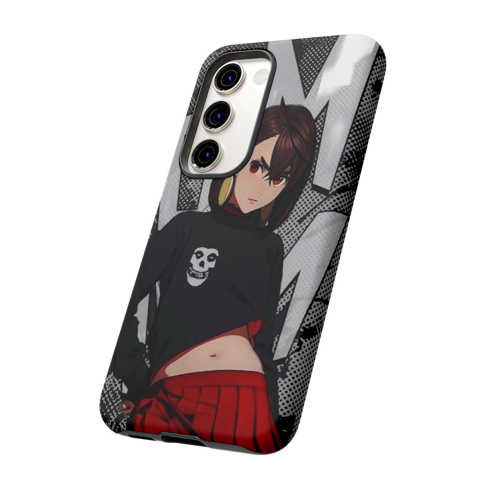 Momo - Dan Da Dan Tough Phone CasePhone CaseClickase®Dan Da Dan Tough Phone Case