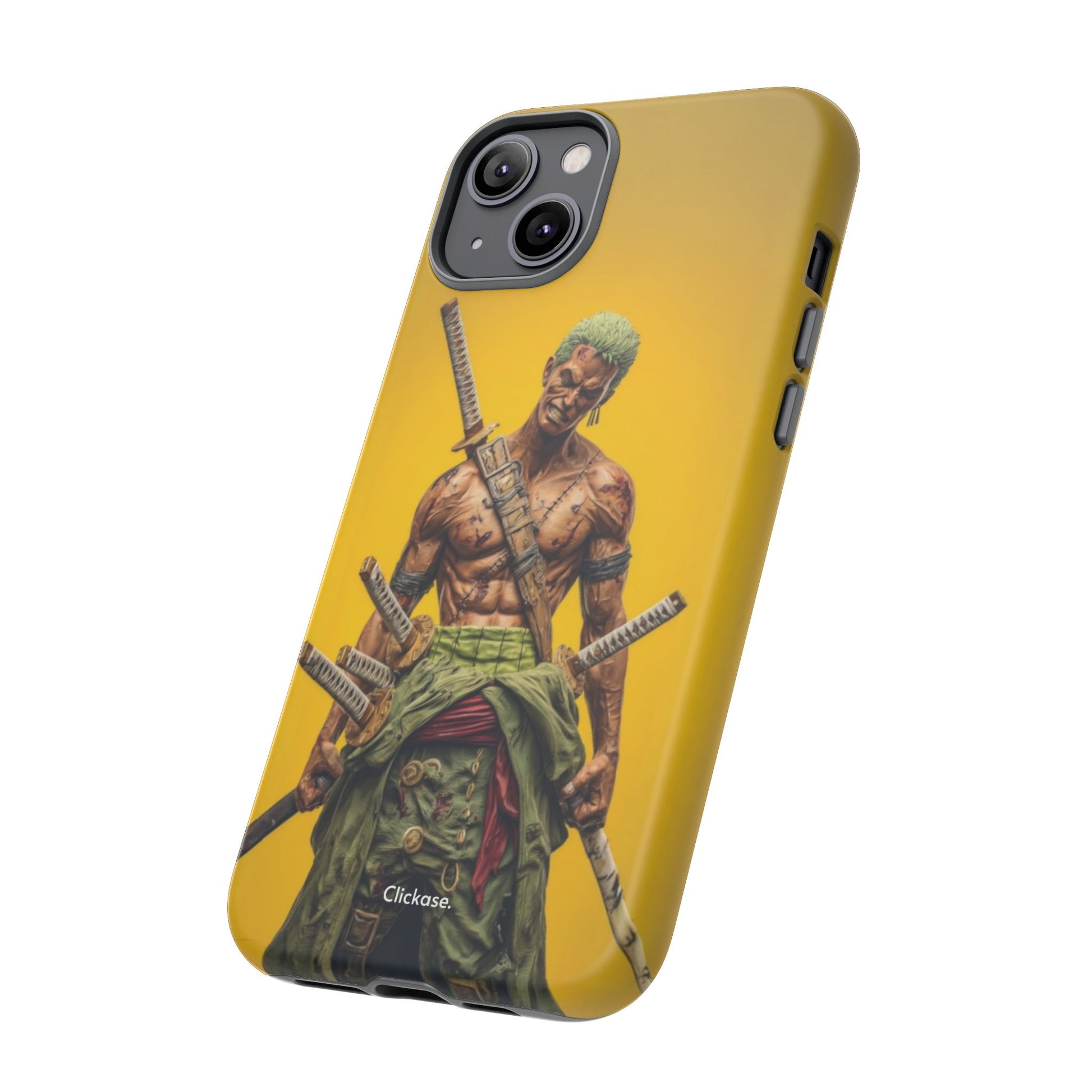 Roronoa Zoro - One Piece Tough Phone Case by