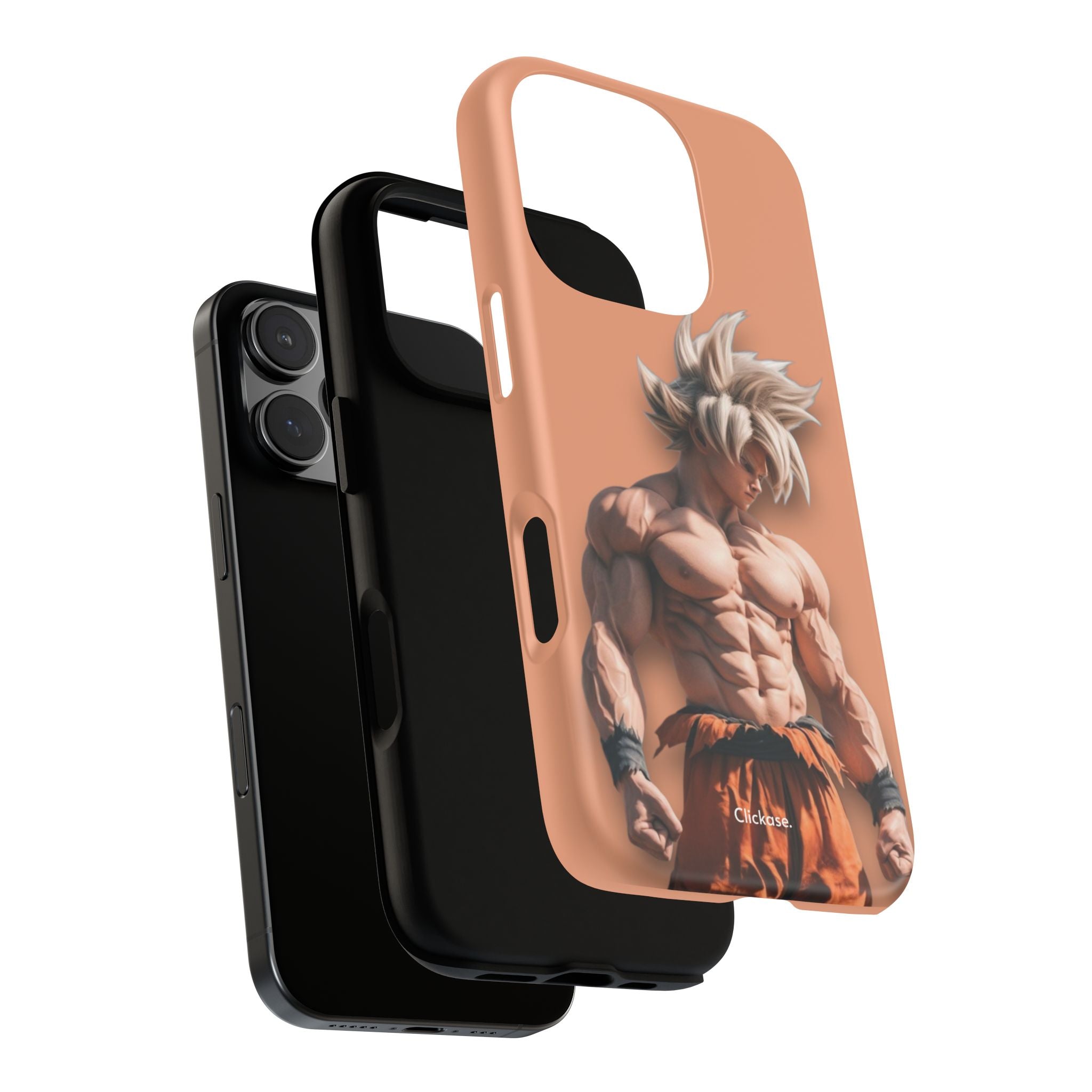 Goku Super Saiyan - Tough Phone Case by