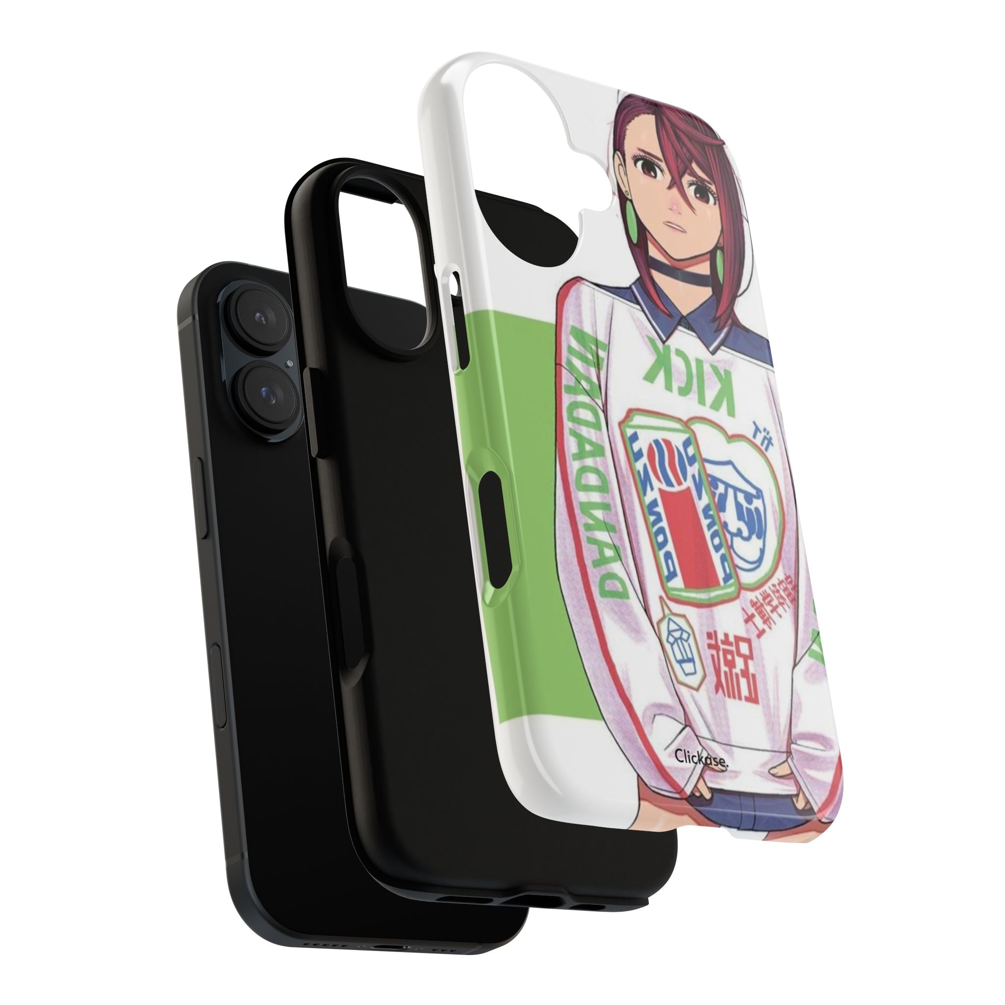 Momo - Dan Da Dan Tough Phone CasePhone CaseClickase®Momo - Dan Da Dan