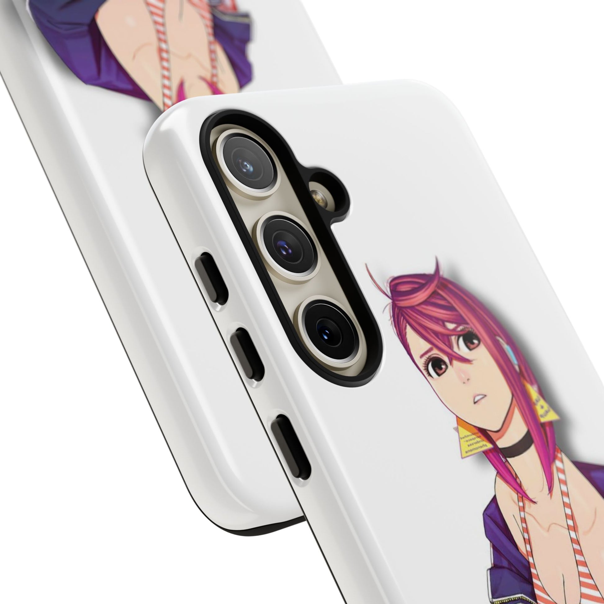 Momo - Dan Da Dan Tough Phone CasePhone CaseClickase®Momo - Dan Da Dan