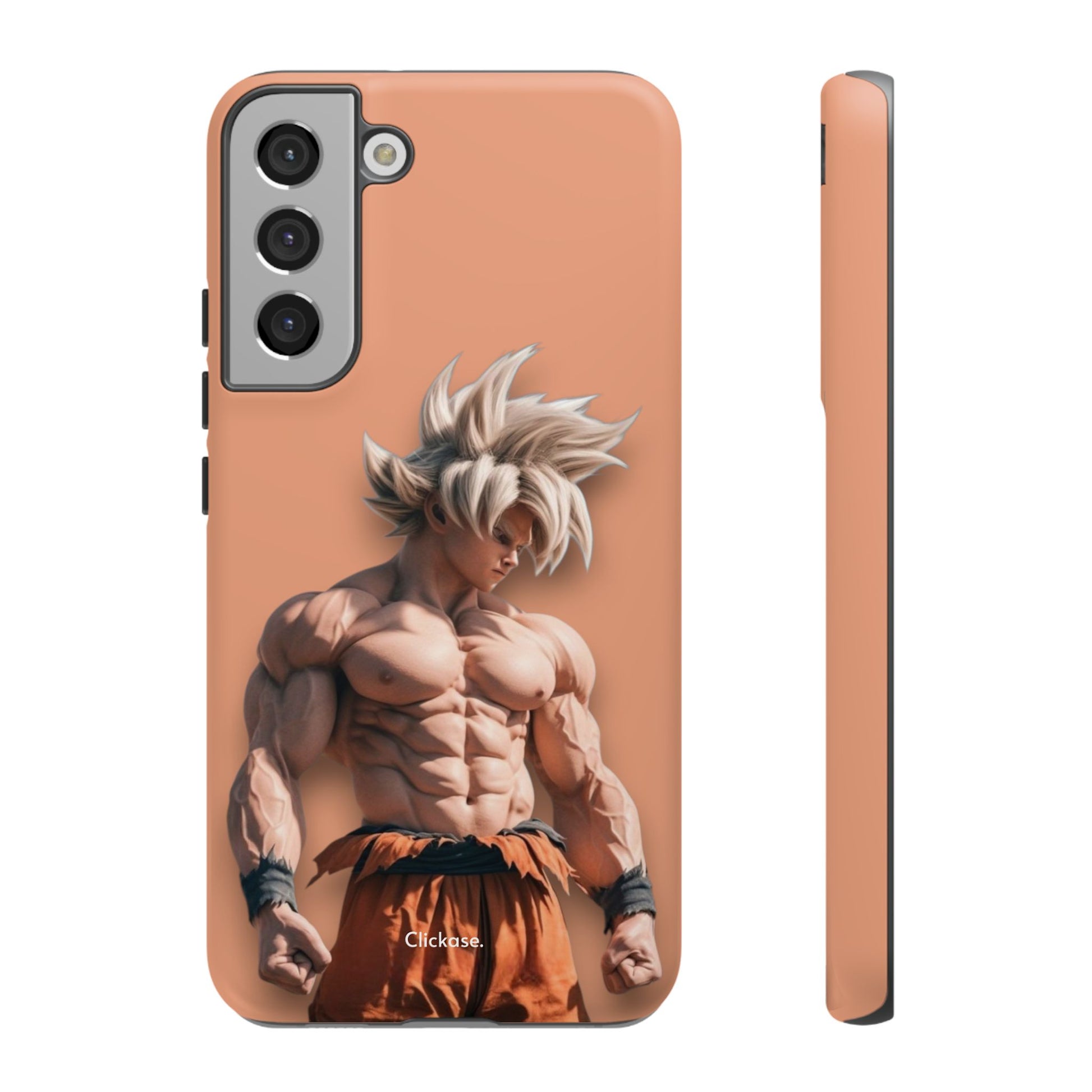 Goku Super Saiyan - Tough Phone Case by