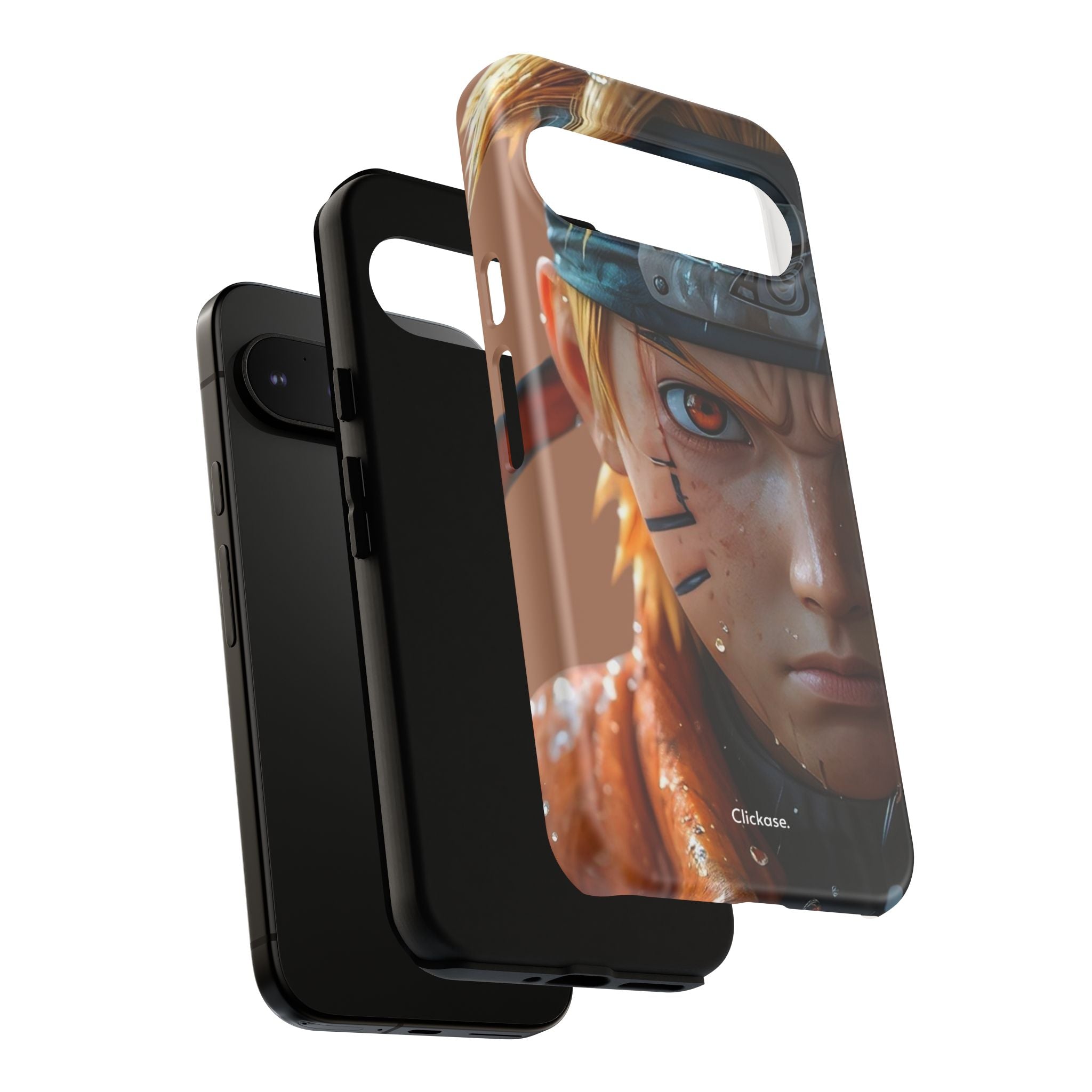Naruto Uzumaki – Shinobi Legacy Tough Phone Case by