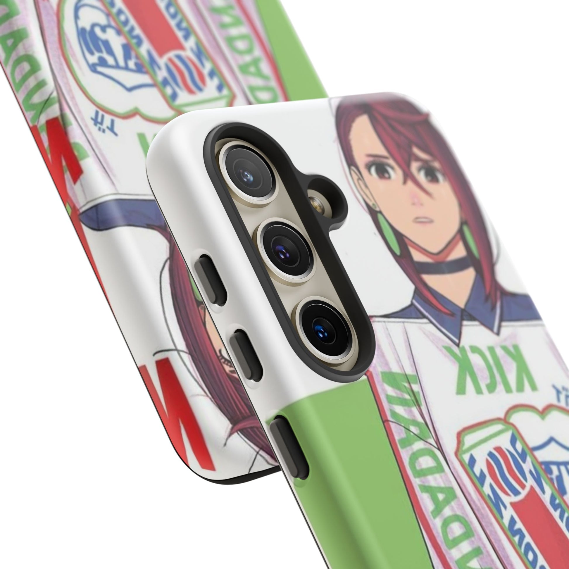 Momo - Dan Da Dan Tough Phone CasePhone CaseClickase®Momo - Dan Da Dan