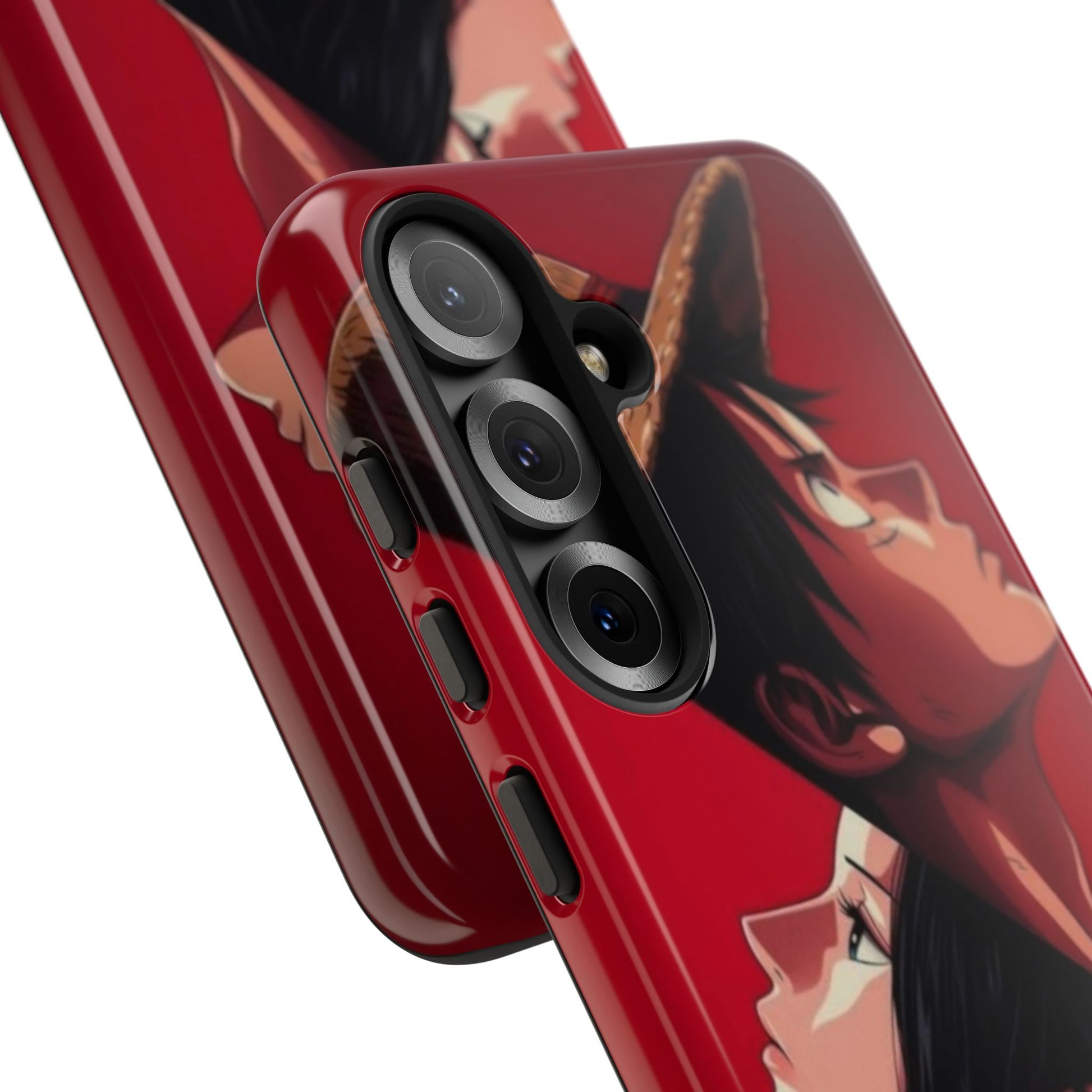 Monkey D. Luffy & Boa Hancock - One Piece by