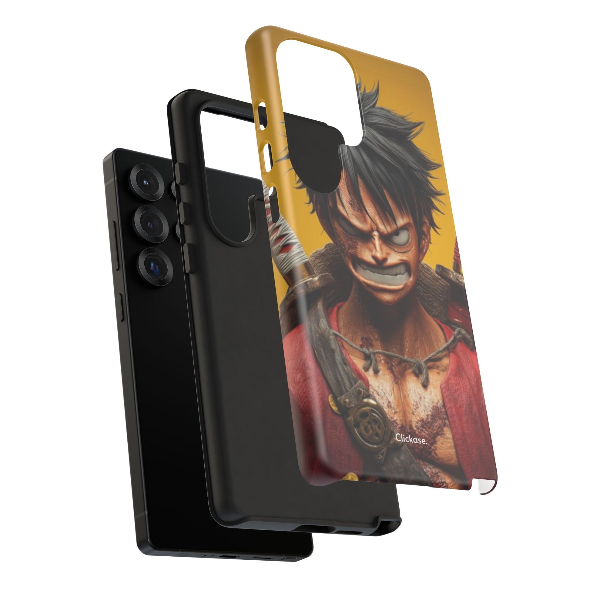 Monkey D. Luffy - One Piece Tough Phone Case by