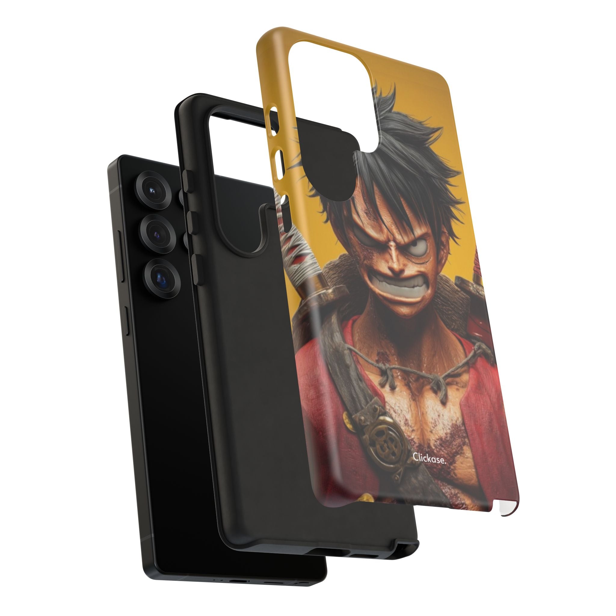Monkey D. Luffy - One Piece Tough Phone Case by
