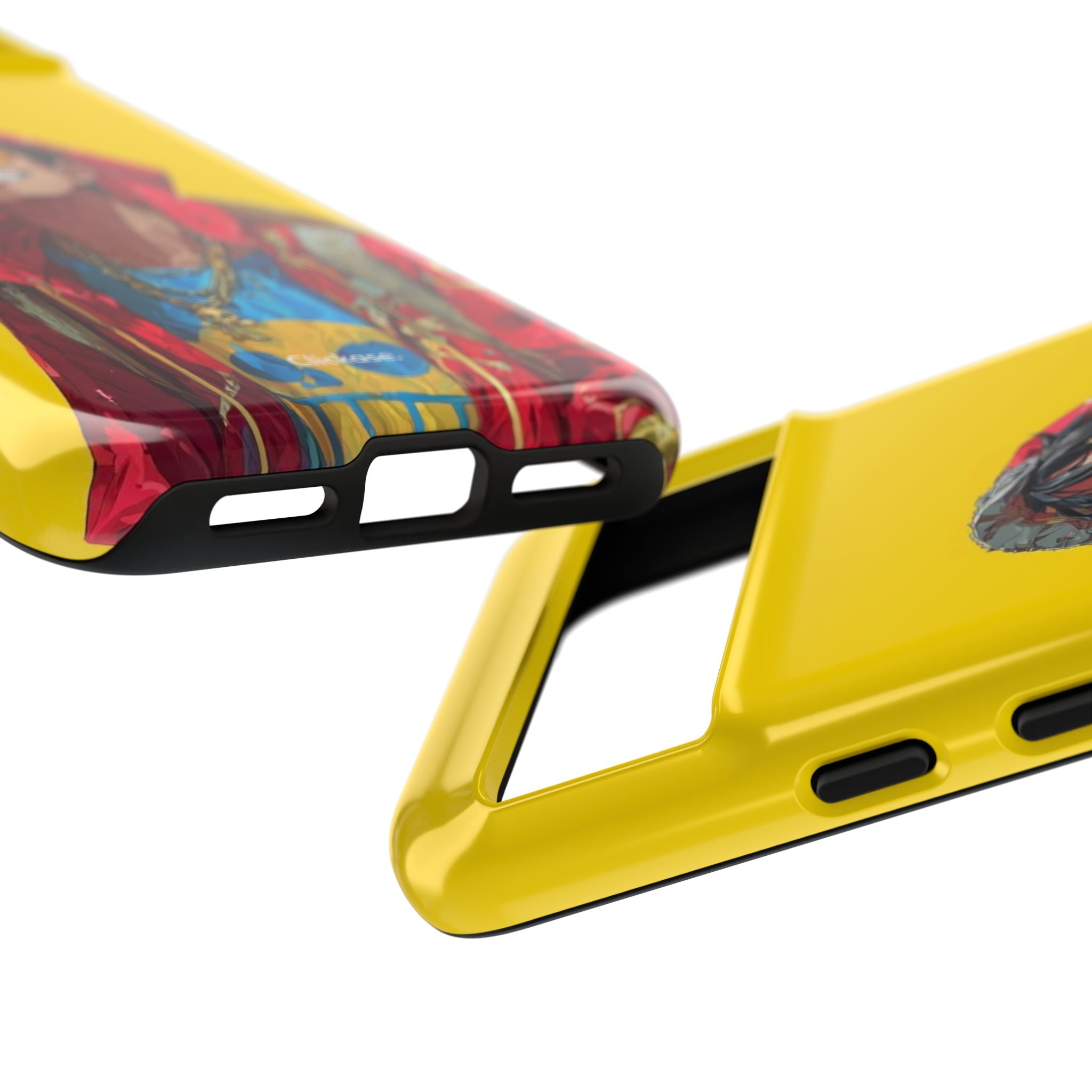 Monkey D. Luffy in Red Hoodie - One Piece by