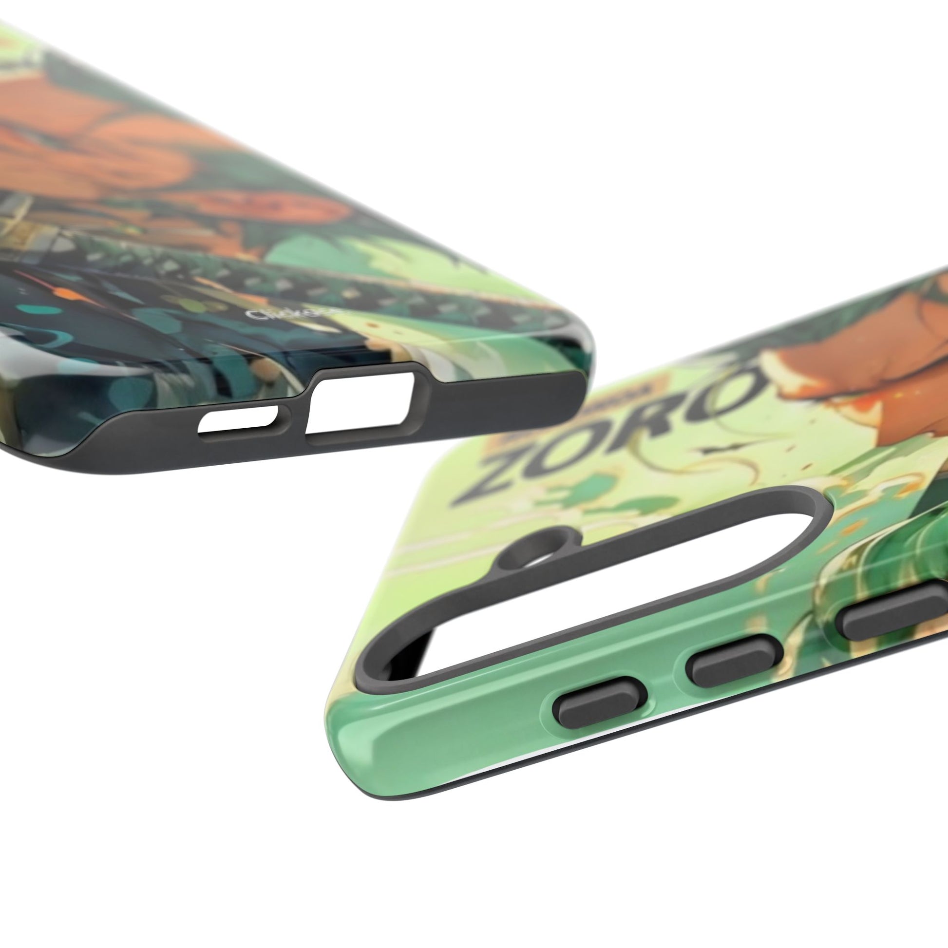 Roronoa Zoro - One Piece Tough Phone Case by