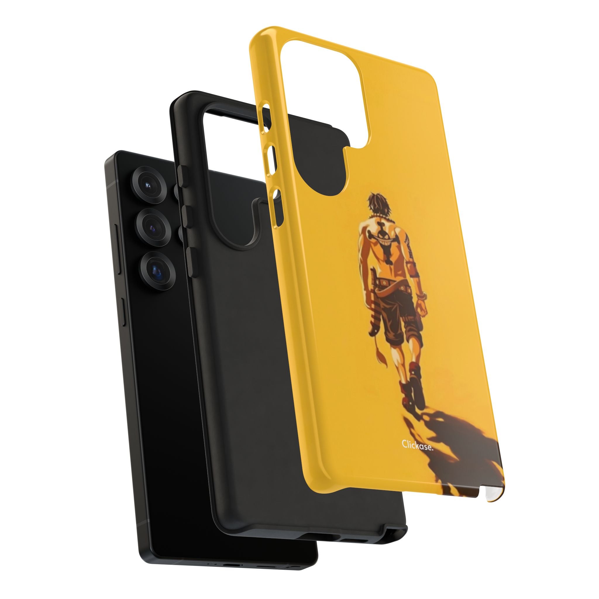 Monkey D. Luffy - One Piece Tough Phone Case by