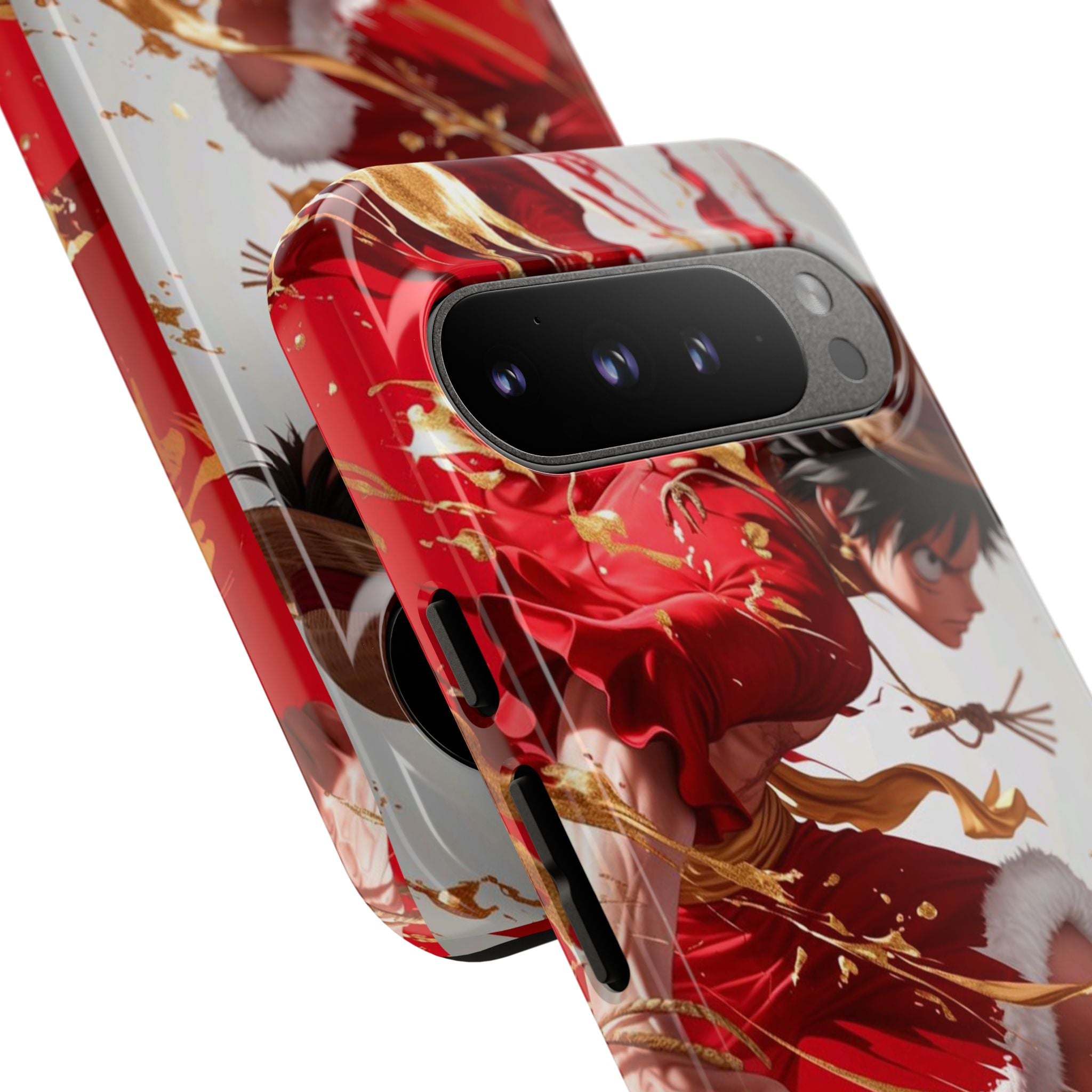 Monkey D. Luffy - One Piece Tough Phone Case by