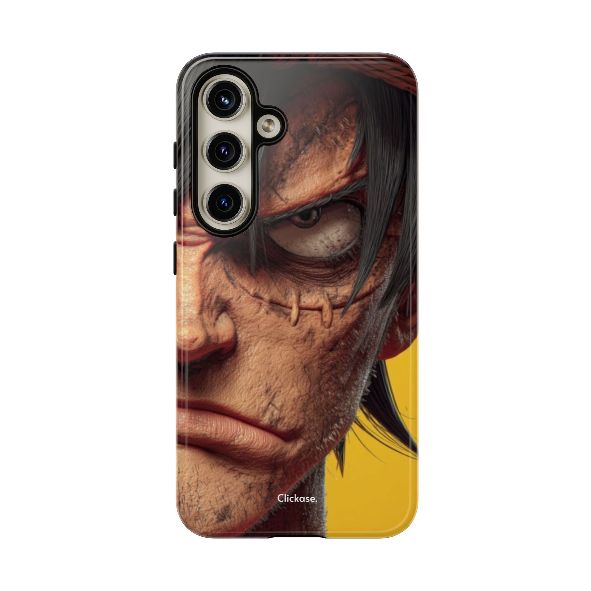 Monkey D. Luffy - One Piece Tough Phone Case by