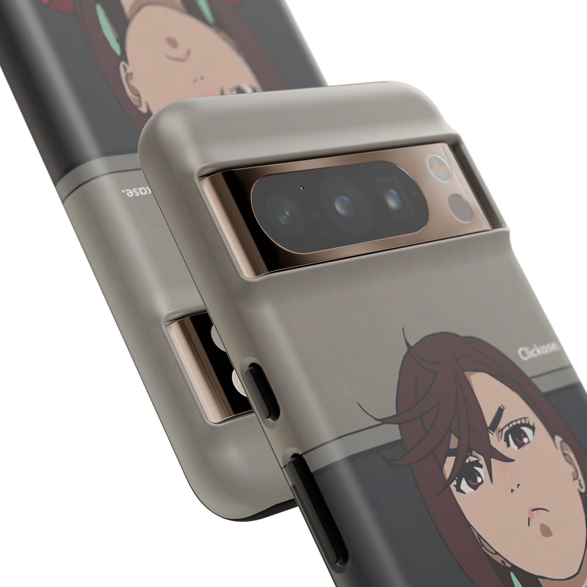 Momo - Dan Da Dan Tough Phone CasePhone CaseClickase®Momo - Dan Da Dan