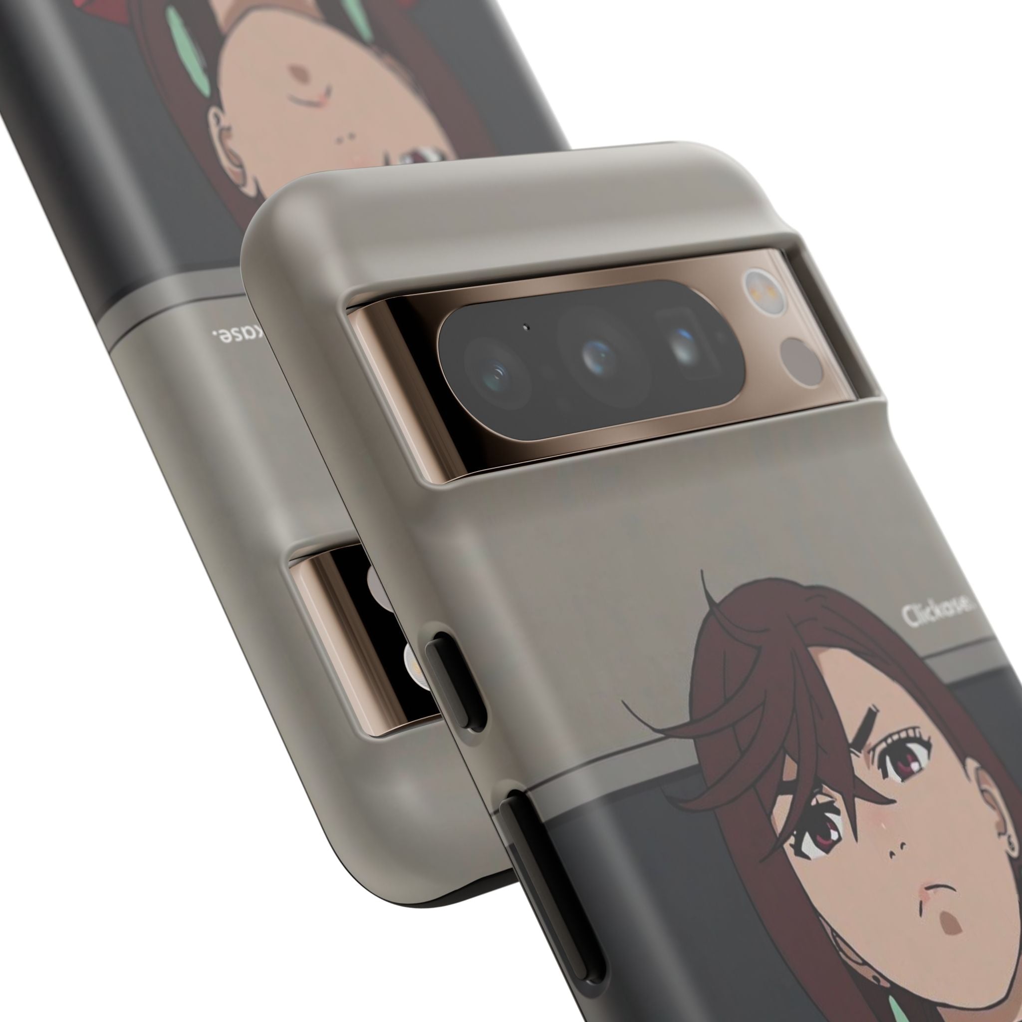 Momo - Dan Da Dan Tough Phone CasePhone CaseClickase®Momo - Dan Da Dan