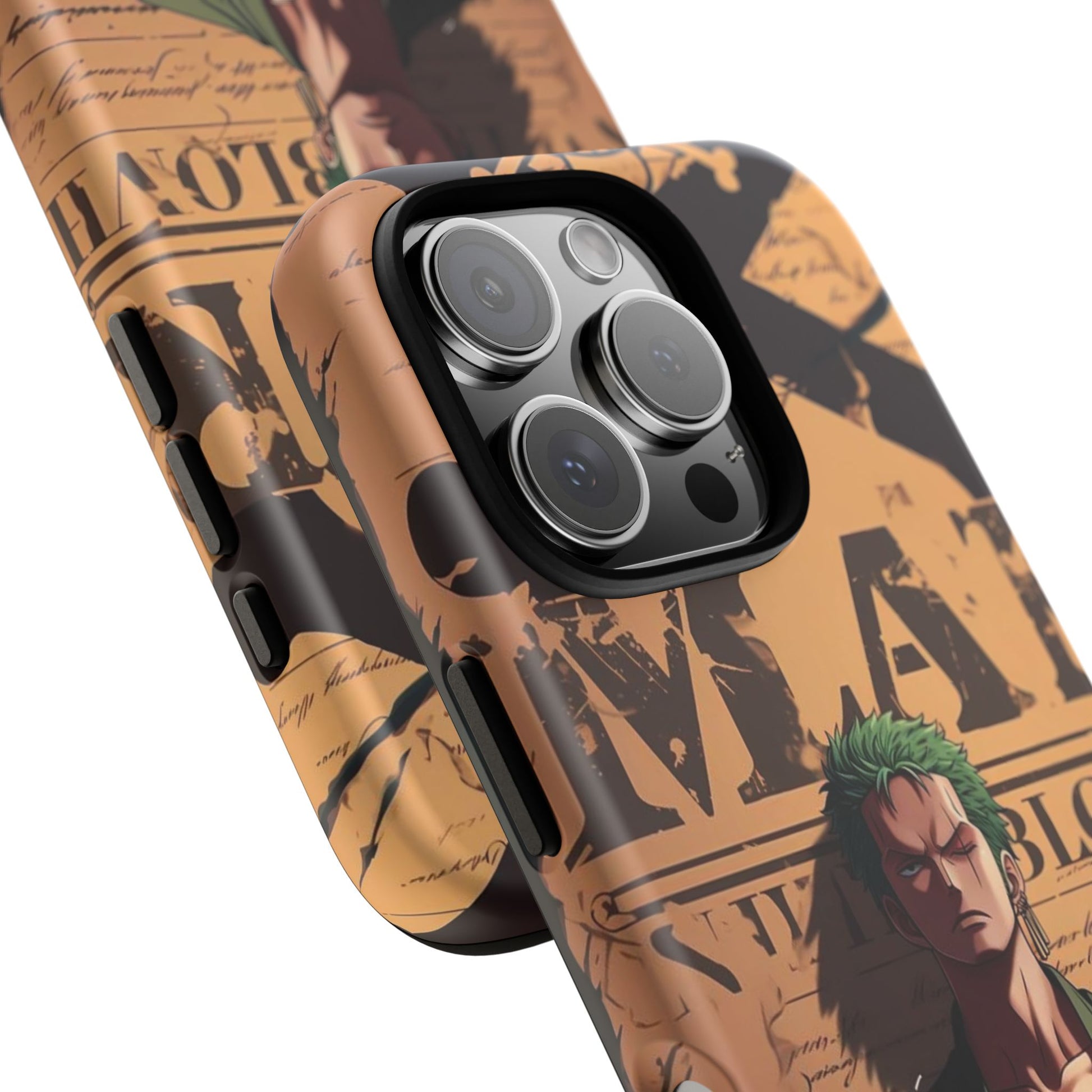 Roronoa Zoro - One Piece Tough Phone CasePhone CaseClickase®Roronoa Zoro - One Piece