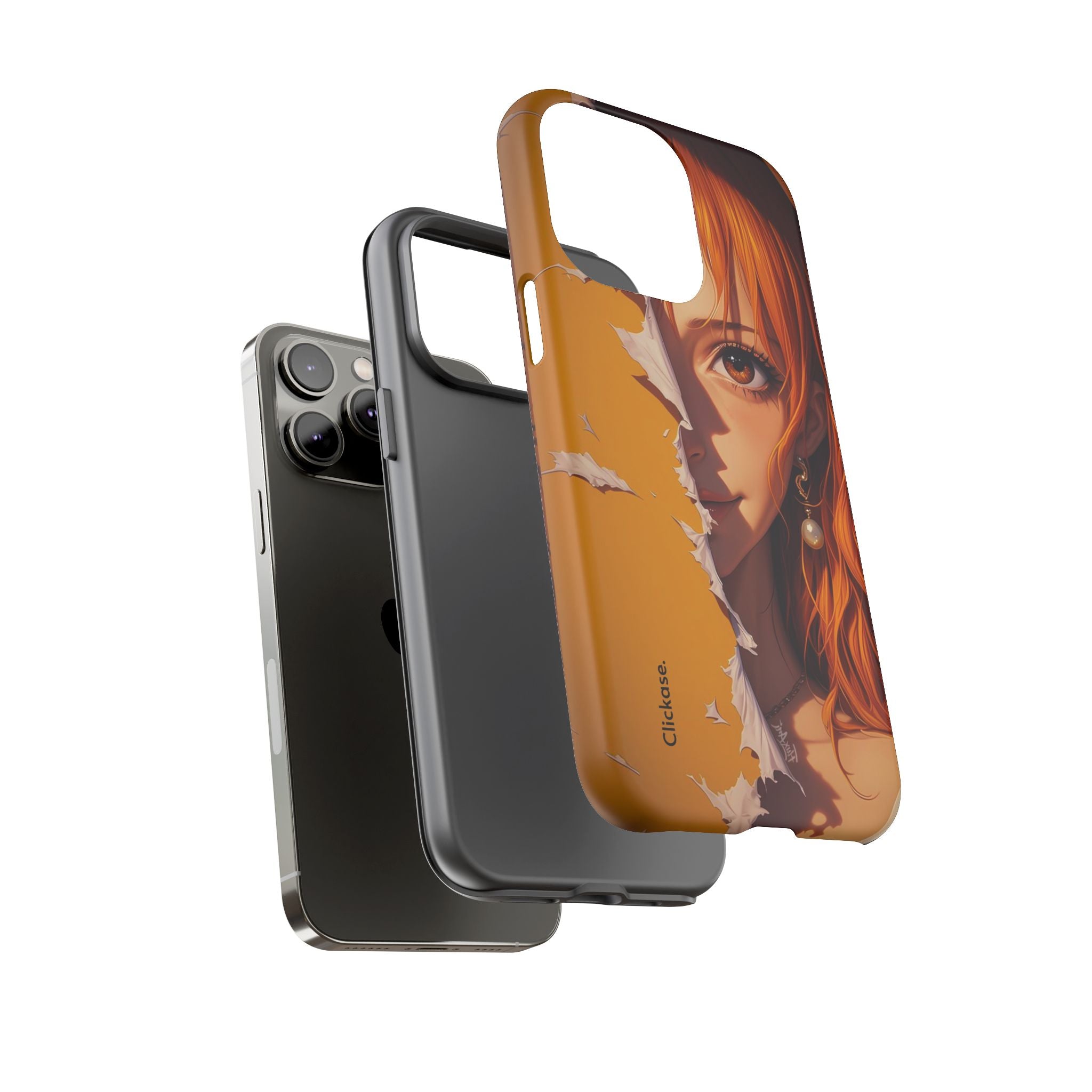 Nami - One Piece Tough Phone Case by