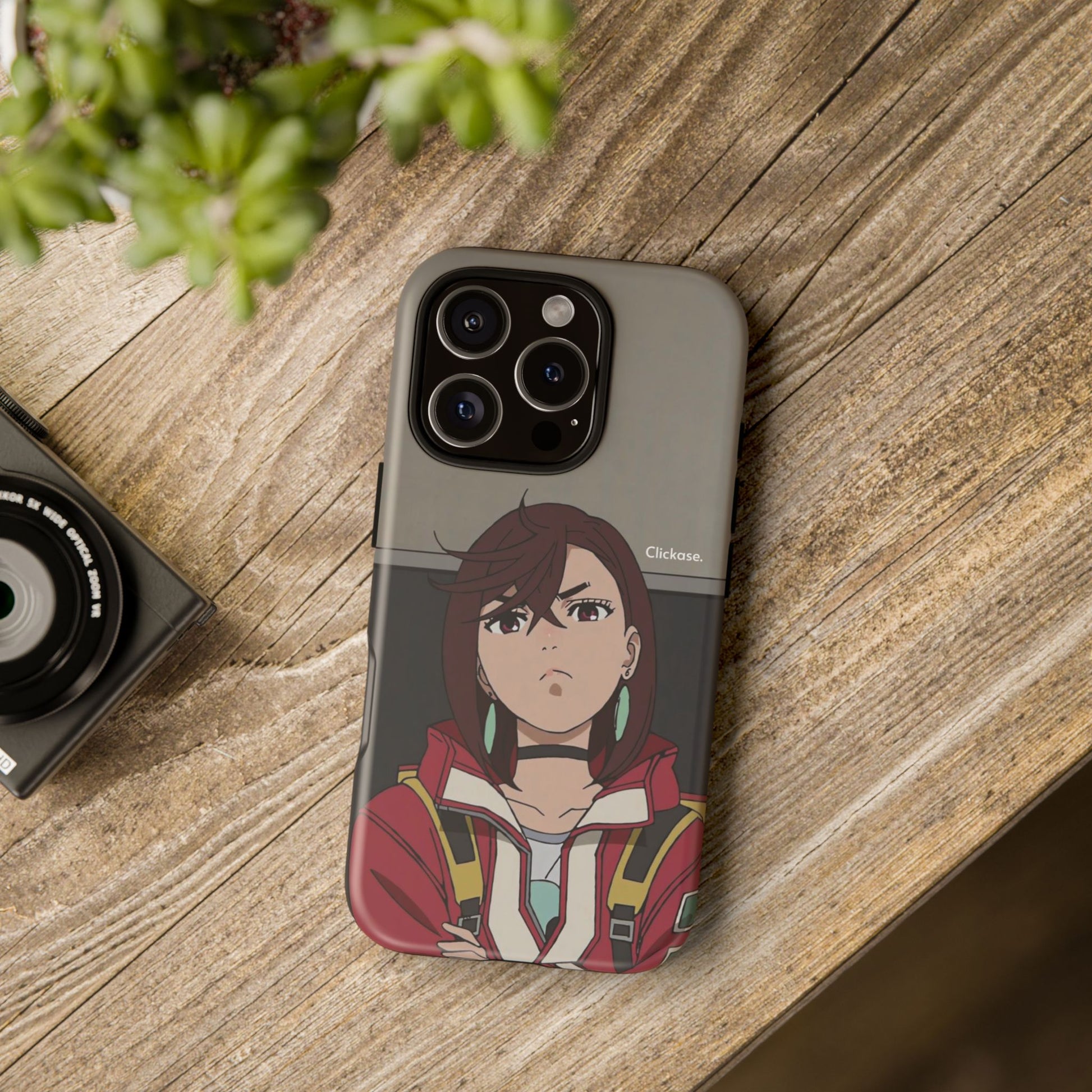 Momo - Dan Da Dan Tough Phone CasePhone CaseClickase®Momo - Dan Da Dan