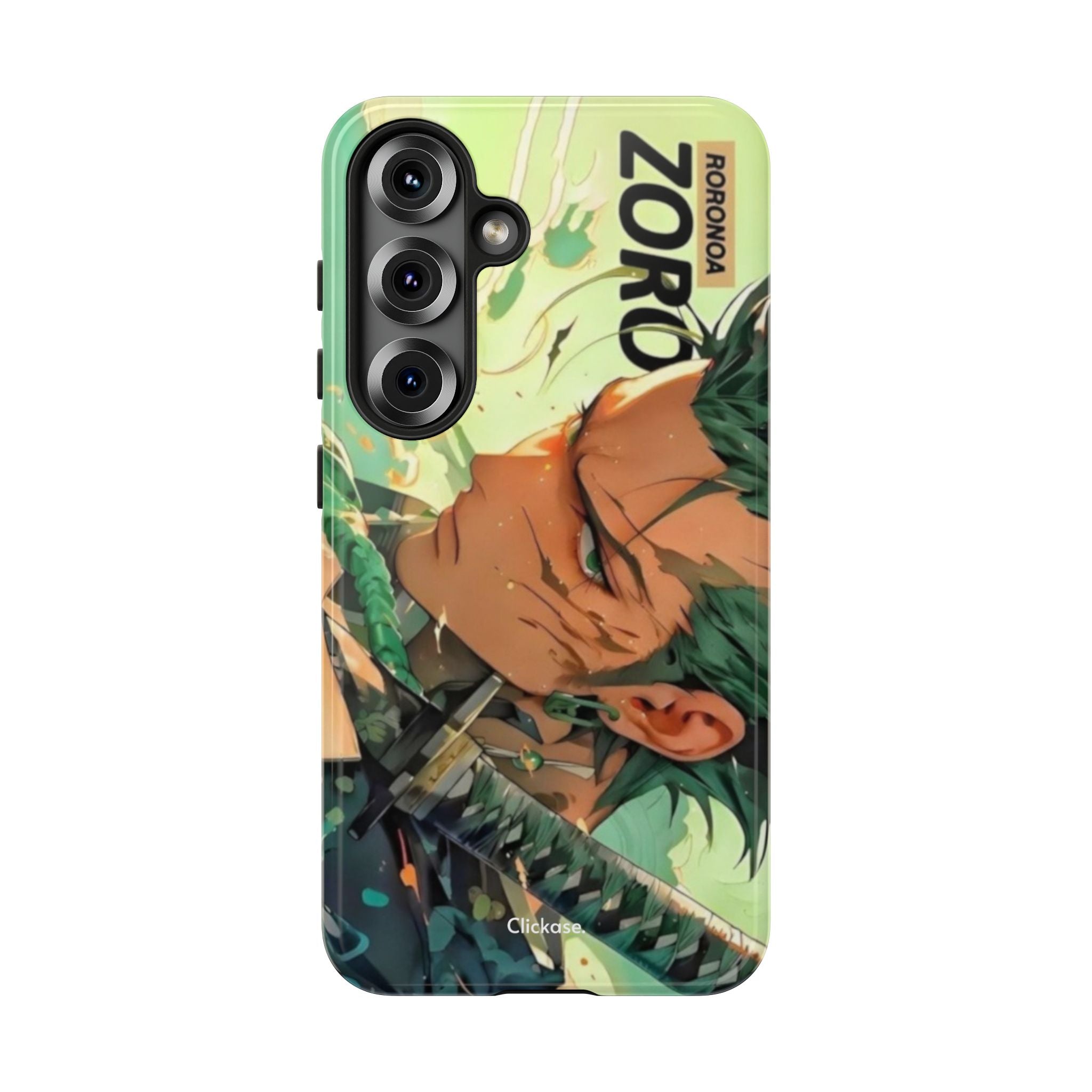 Roronoa Zoro - One Piece Tough Phone Case by