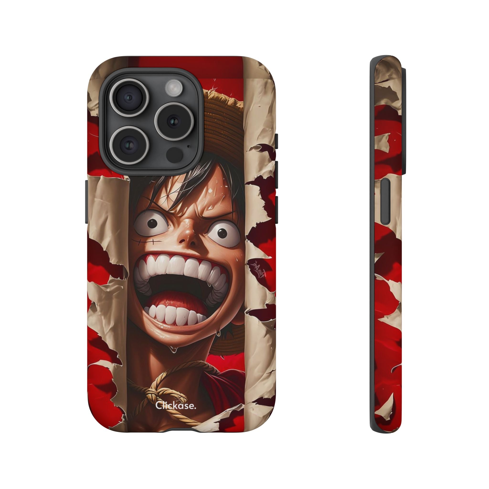 Monkey D. Luffy - One Piece Tough Phone Case by