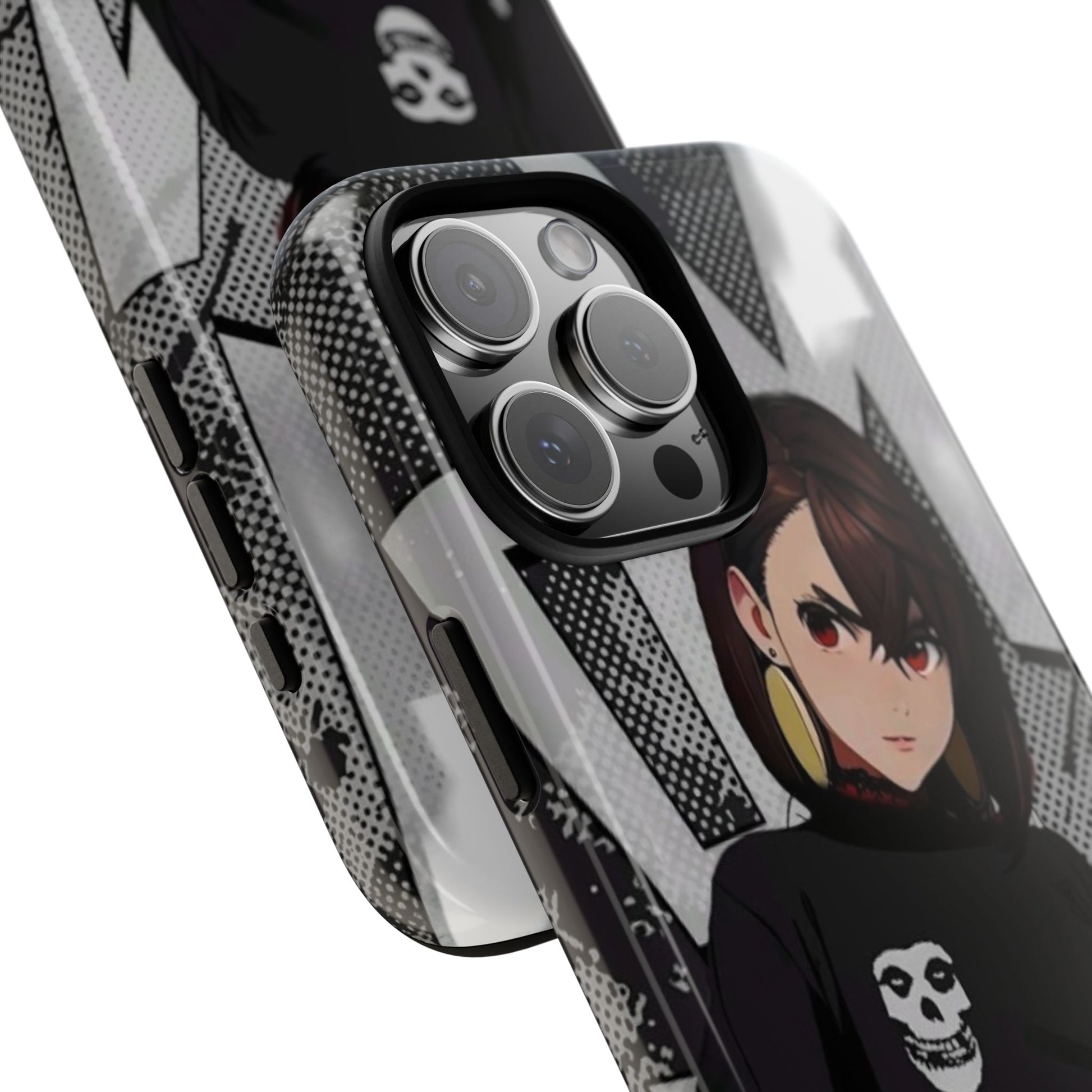 Momo - Dan Da Dan Tough Phone CasePhone CaseClickase®Dan Da Dan Tough Phone Case