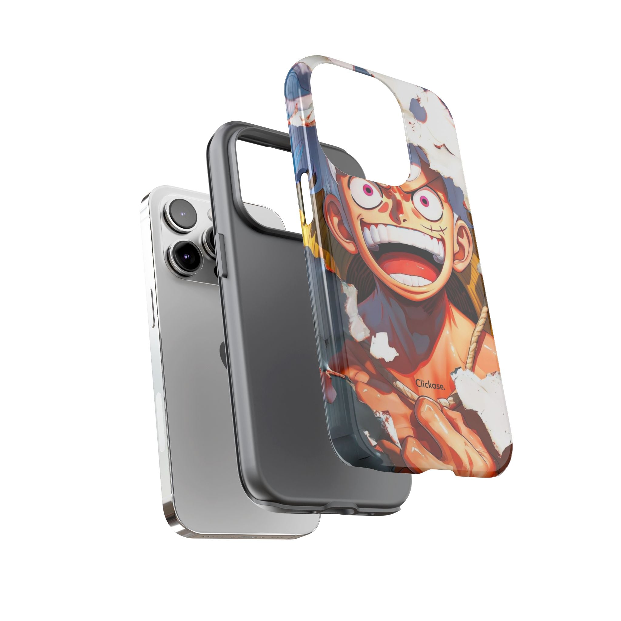 Monkey D. Luffy - One Piece Tough Phone Case by