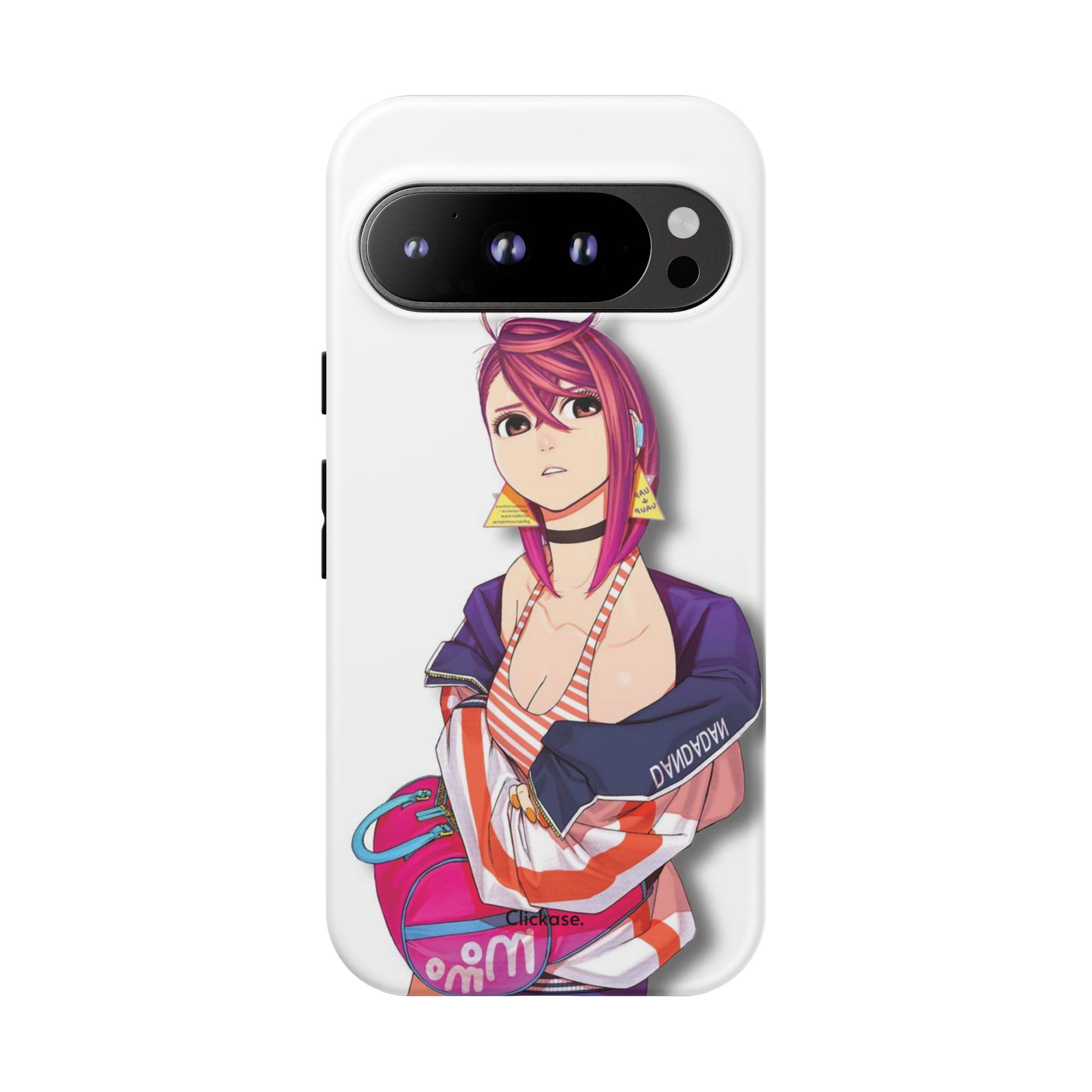 Momo - Dan Da Dan Tough Phone CasePhone CaseClickase®Momo - Dan Da Dan