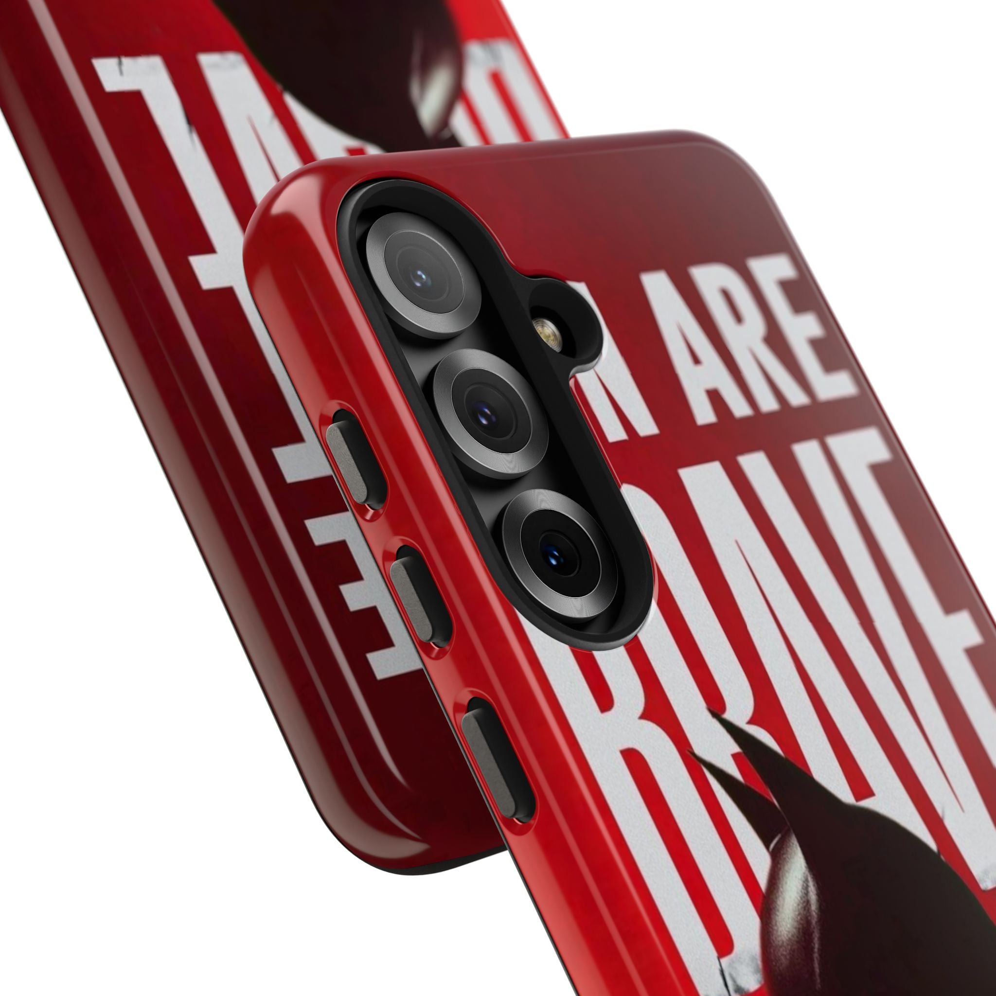 Men Are Brave - The Batman by