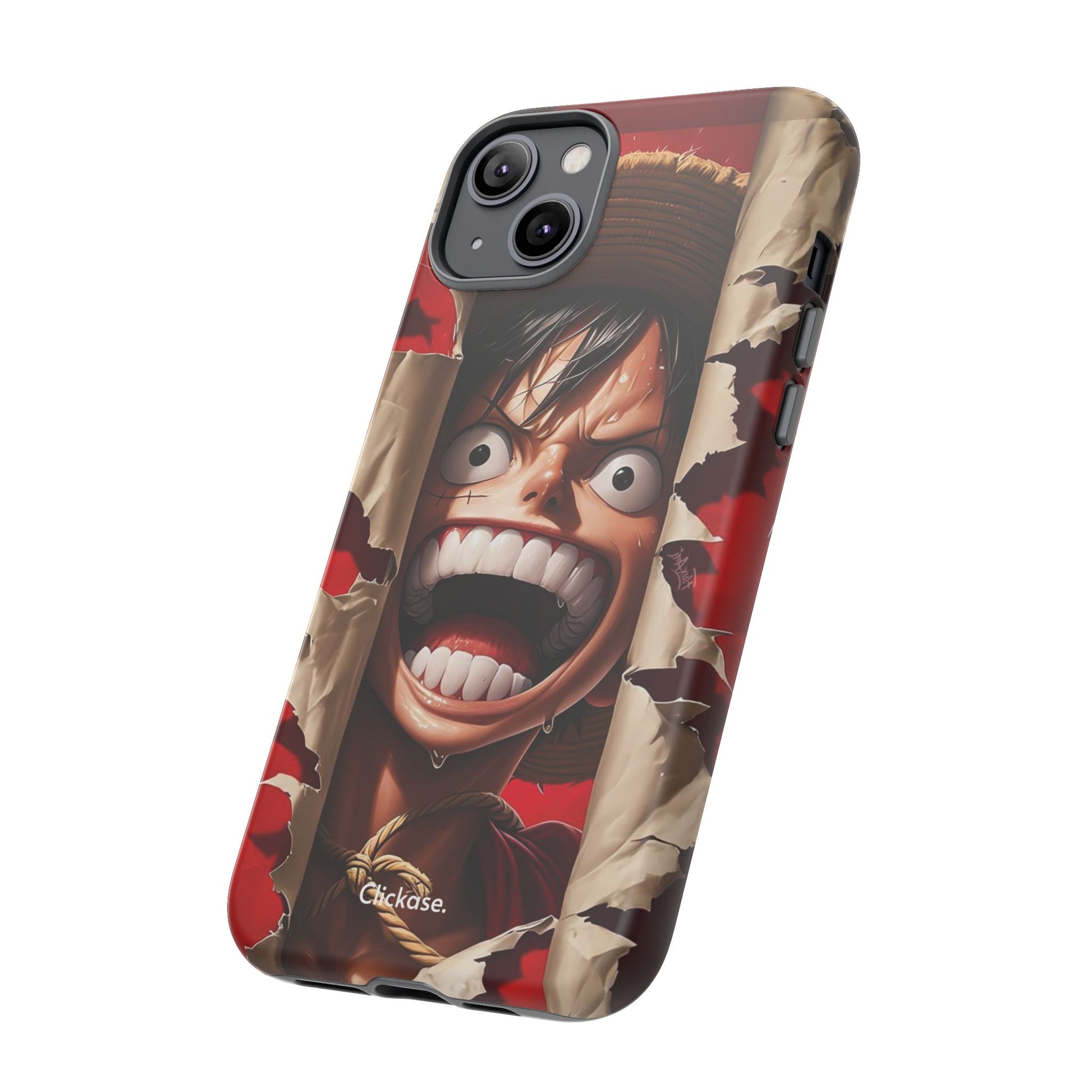 Monkey D. Luffy - One Piece Tough Phone Case by