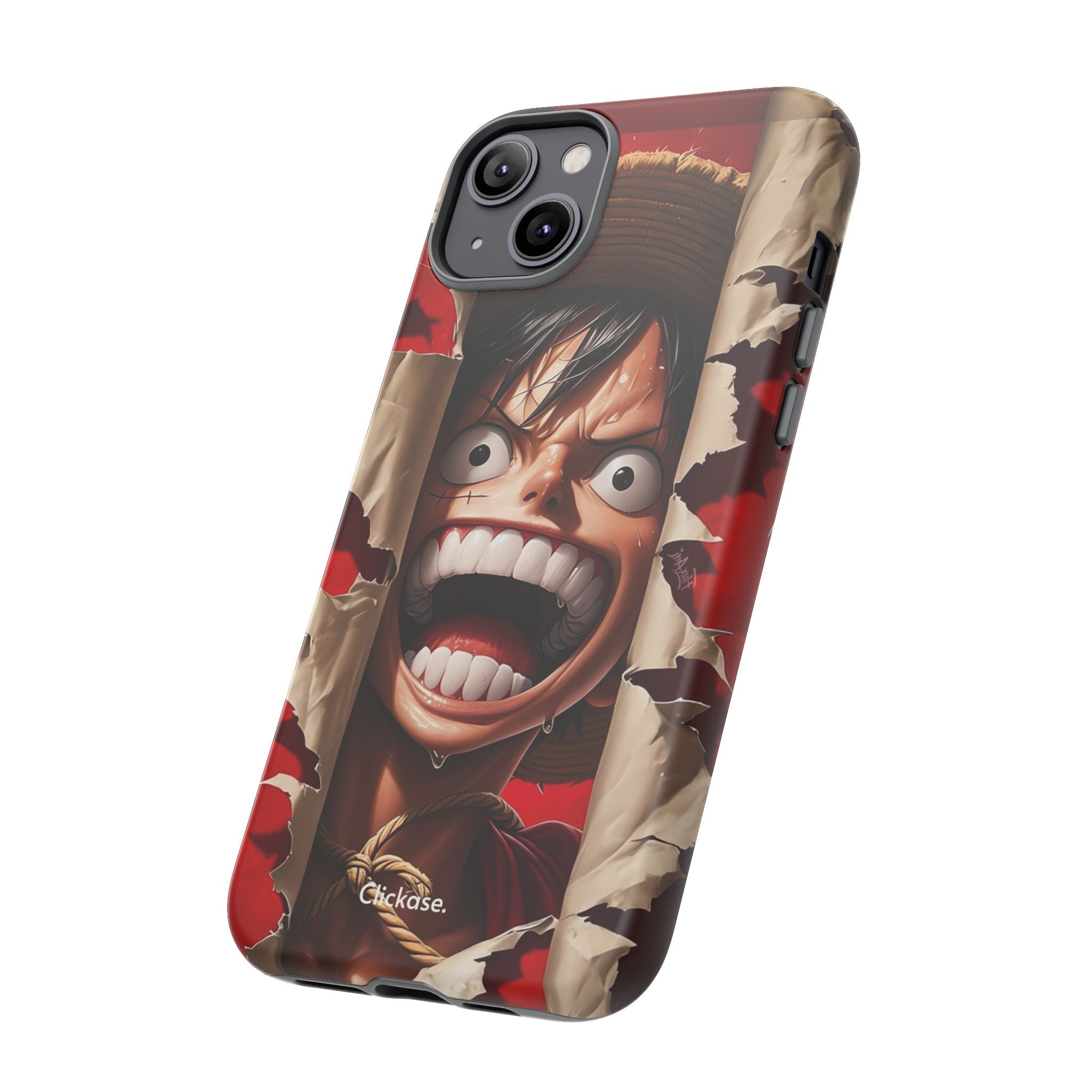 Monkey D. Luffy - One Piece Tough Phone Case by