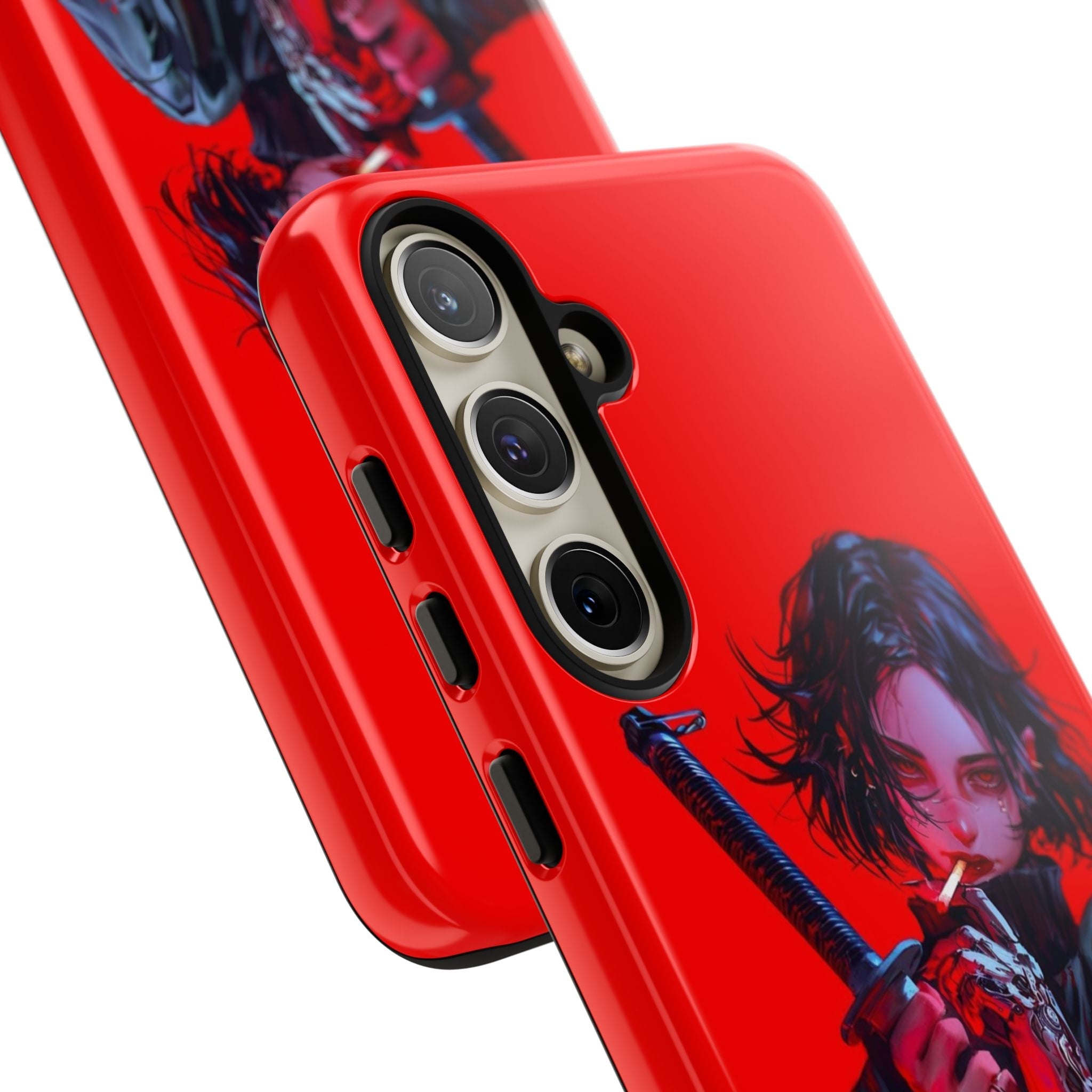 Samurai GirlPhone CaseClickase®Samurai Girl
