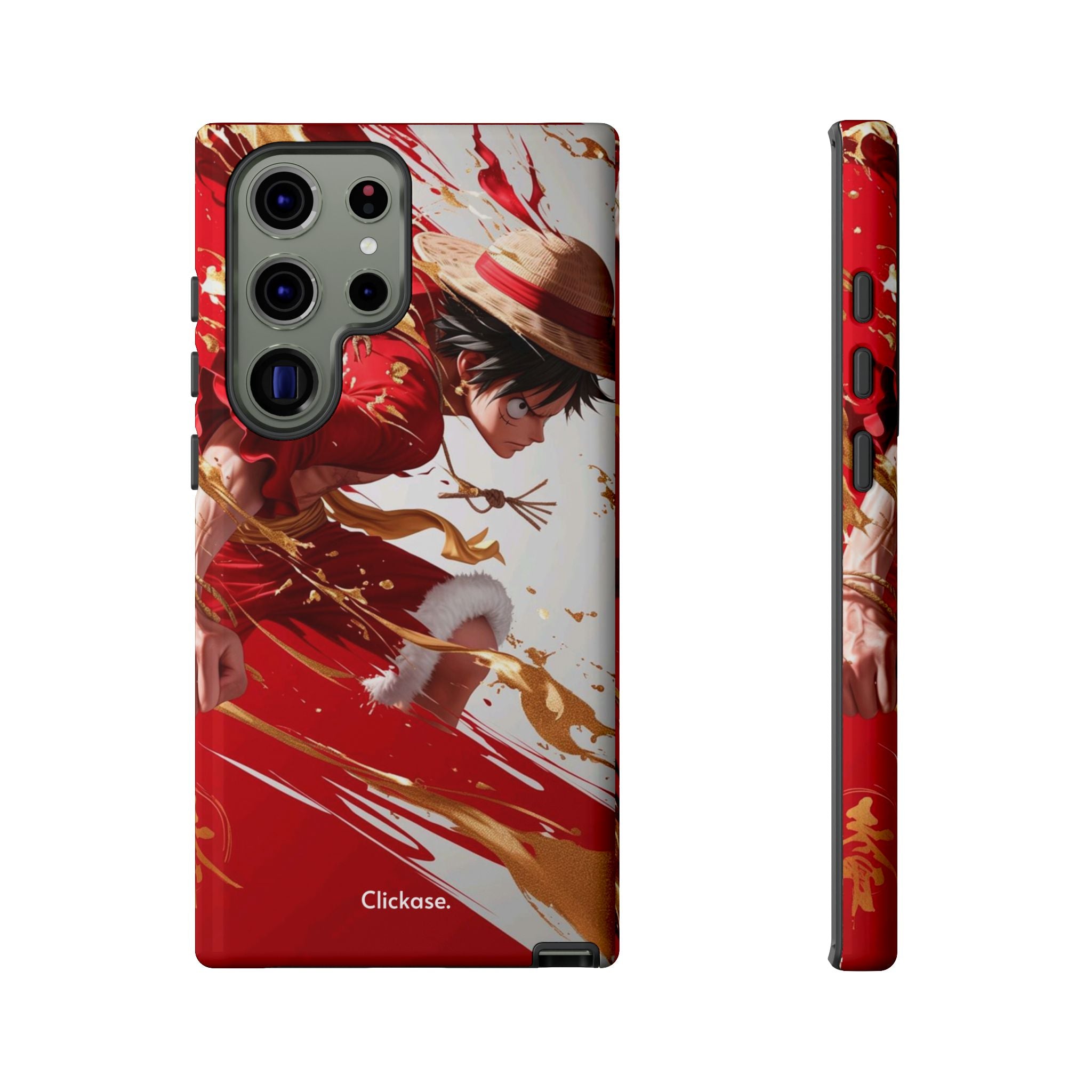 Monkey D. Luffy - One Piece Tough Phone Case by