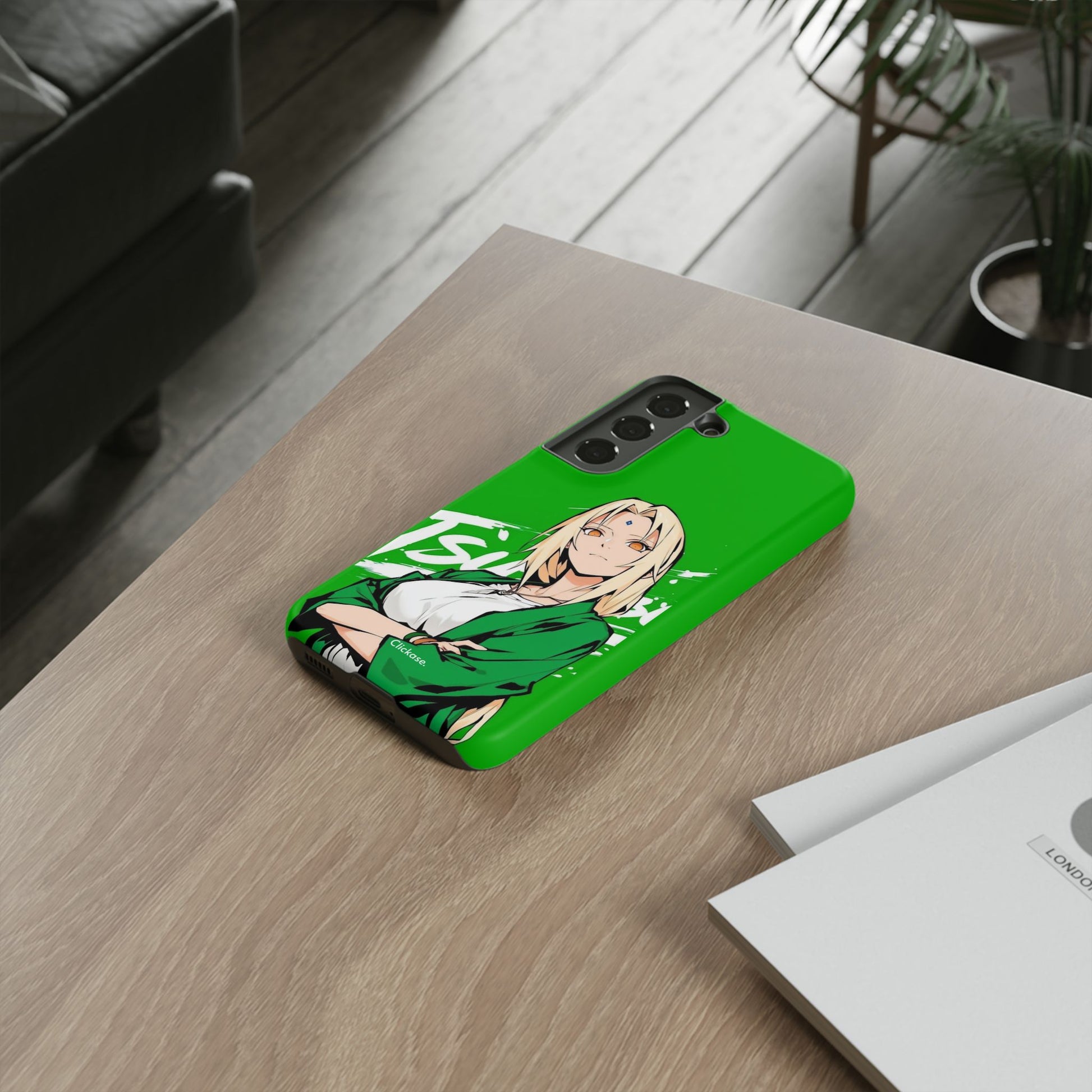 Tsunade - Naruto Tough Phone Case by