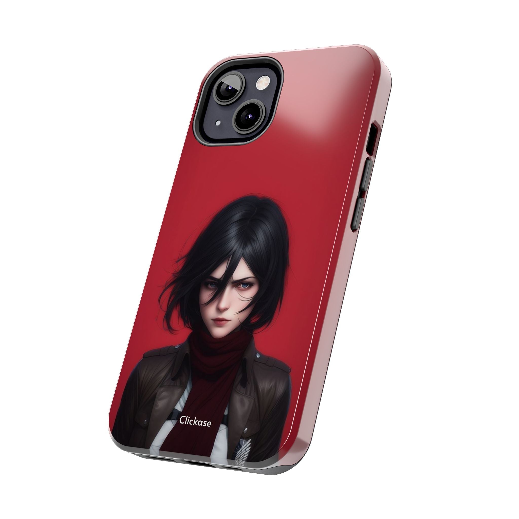 Scarlet Warrior Edition by