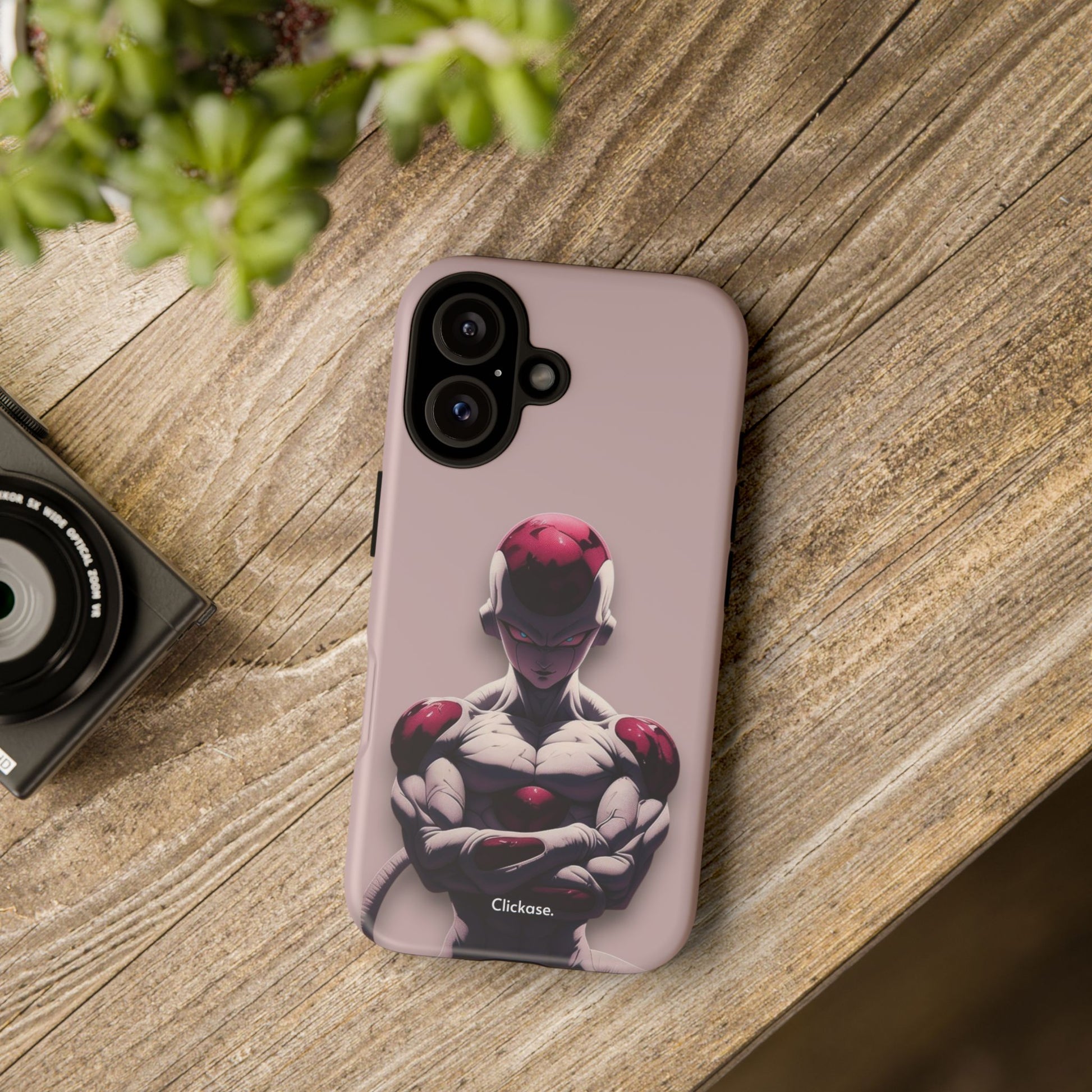 Frieza The Final Form - Tough Phone Case by