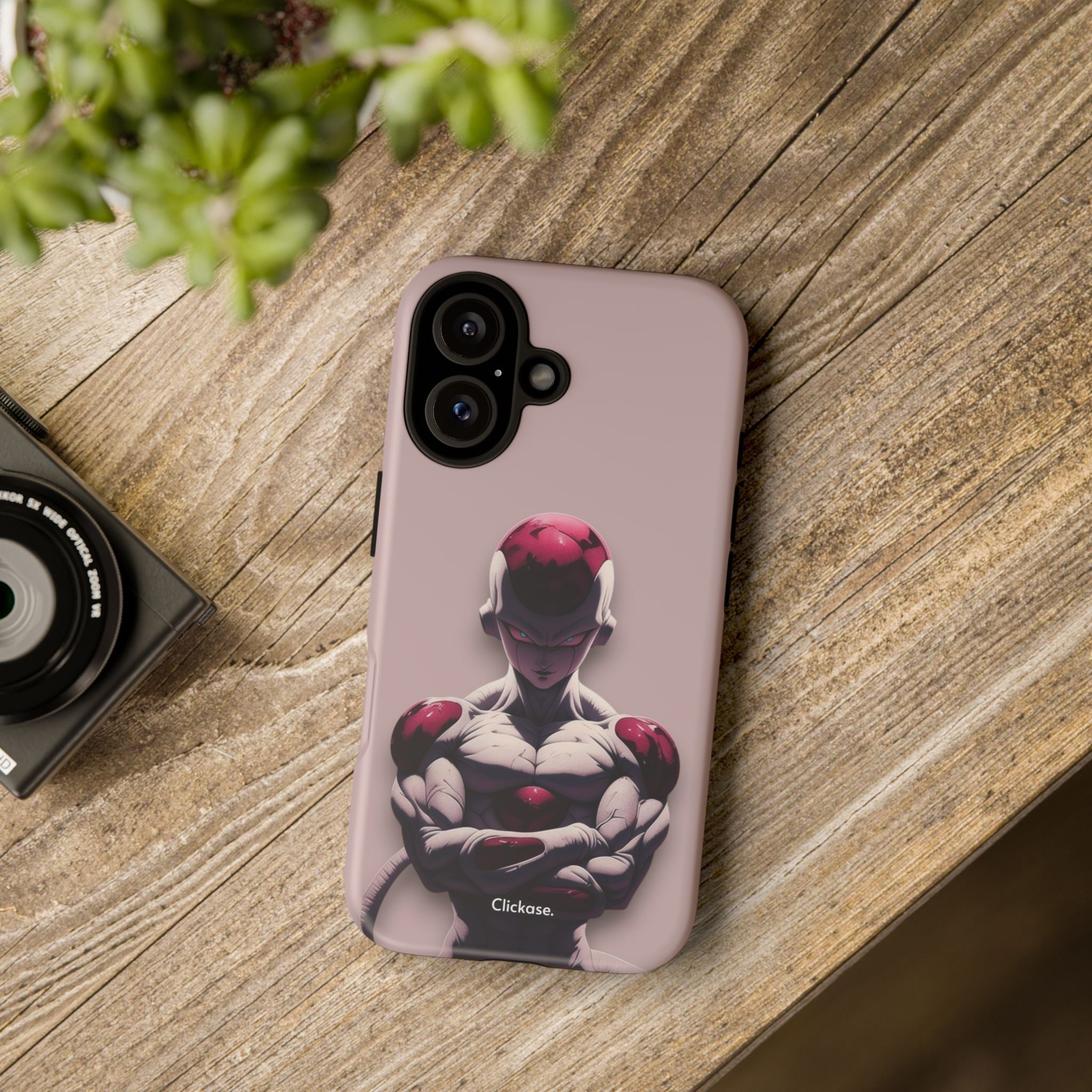 Frieza The Final Form - Tough Phone Case by